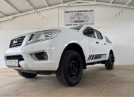 NISSAN NAVARA 2.3 DCI 160Cv Visia