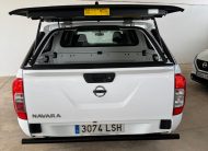 NISSAN NAVARA 2.3 DCI 160Cv Visia