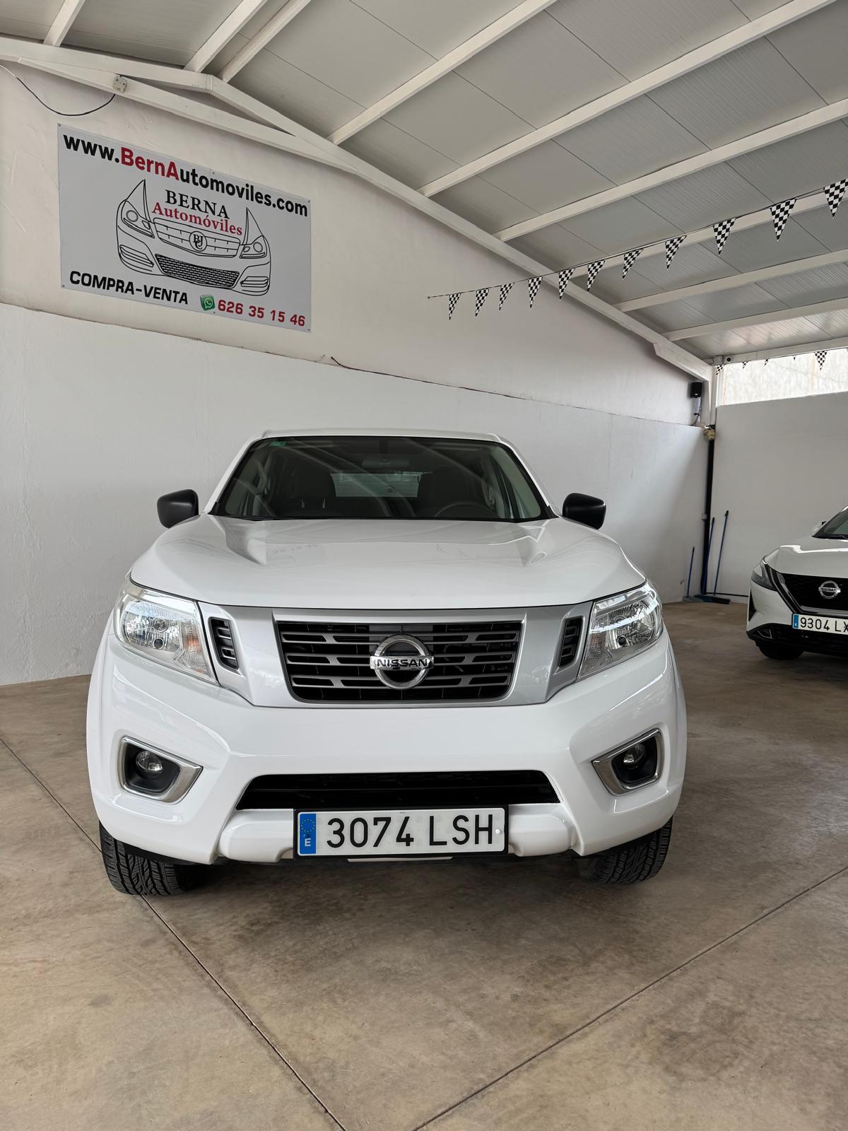 NISSAN NAVARA 2.3 DCI 160Cv Visia