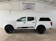 NISSAN NAVARA 2.3 DCI 160Cv Visia