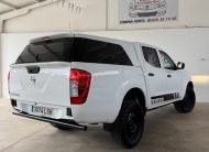 NISSAN NAVARA 2.3 DCI 160Cv Visia