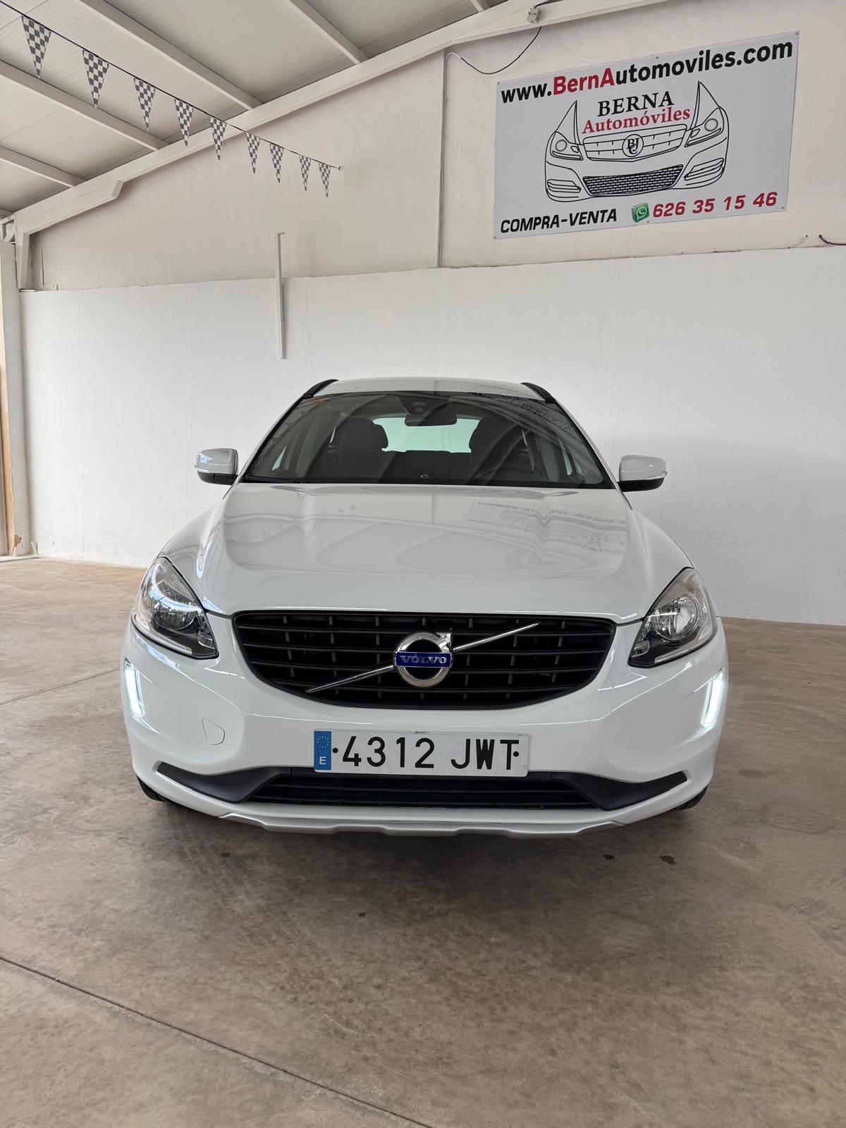 VOLVO XC60 2.0 D3 150Cv