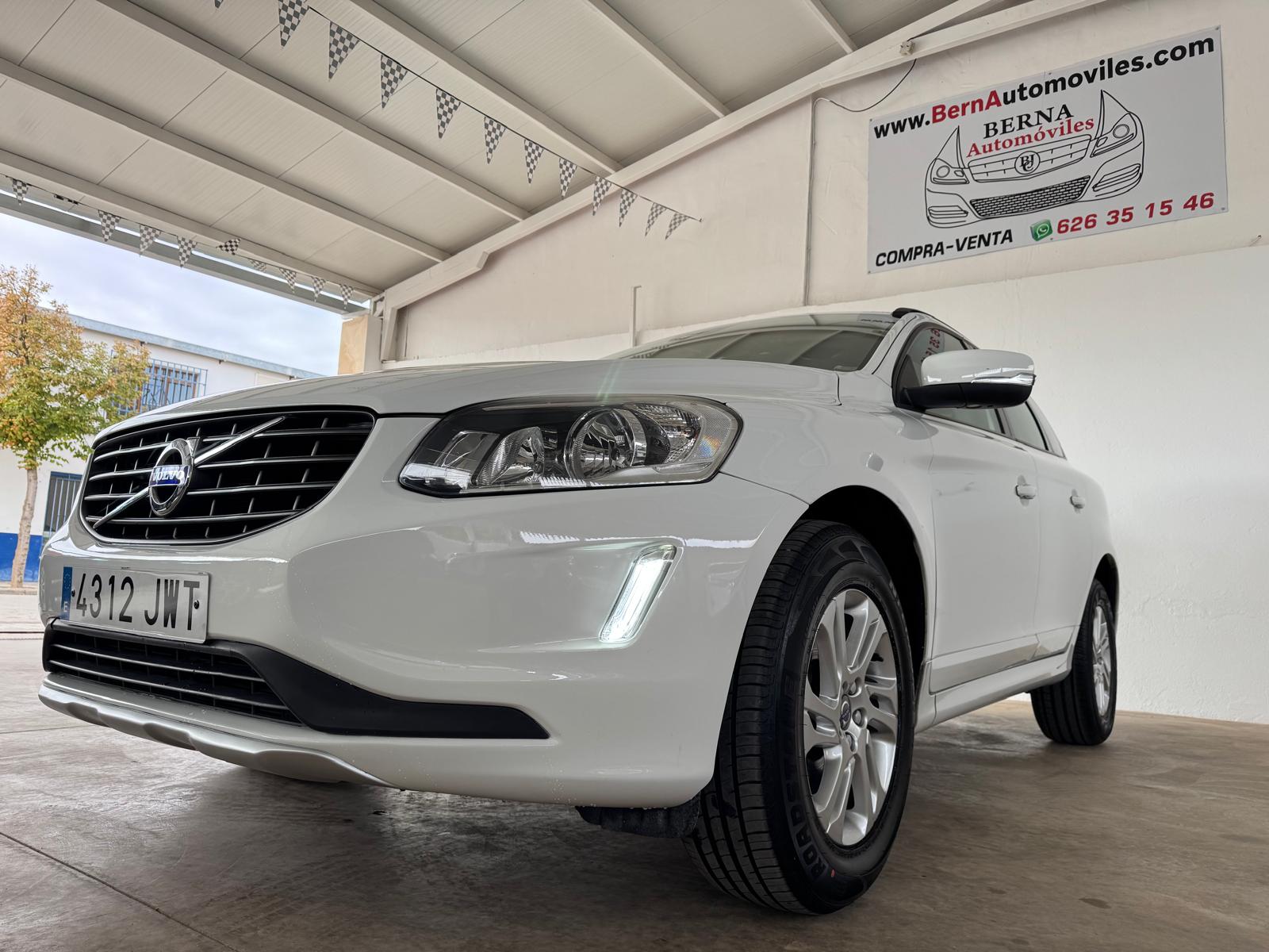VOLVO XC60 2.0 D3 150Cv