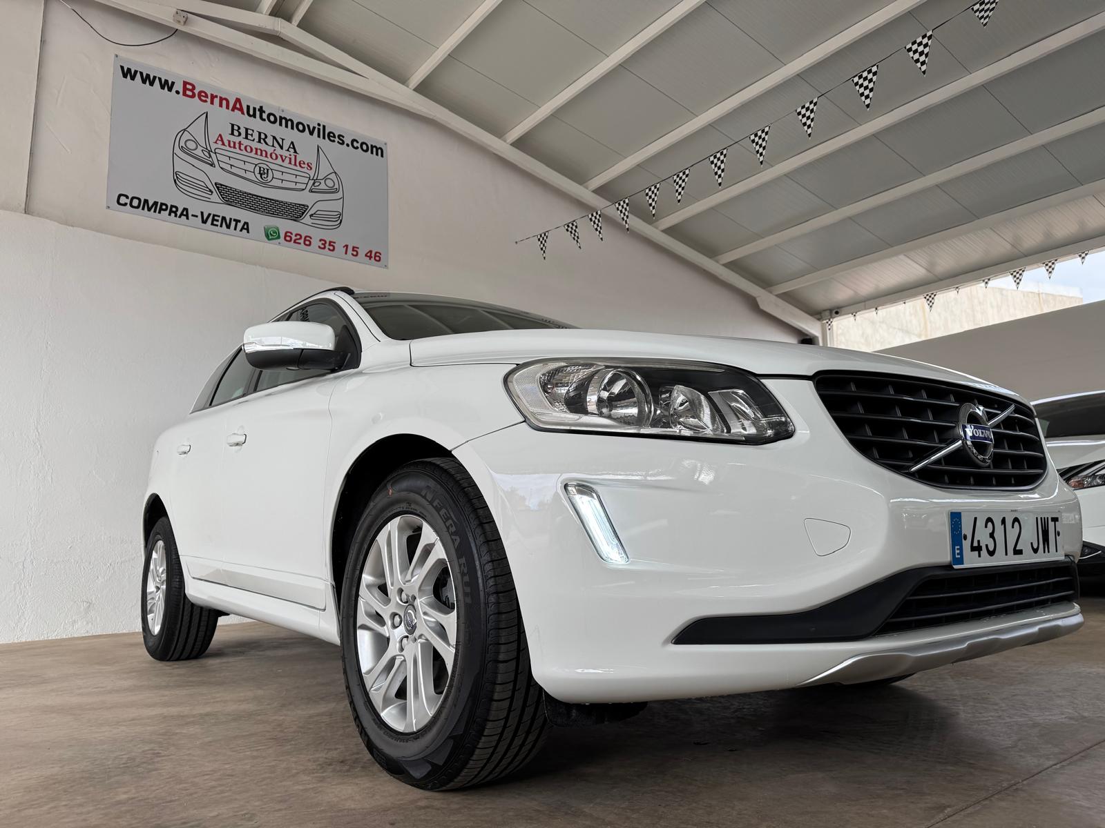 VOLVO XC60 2.0 D3 150Cv