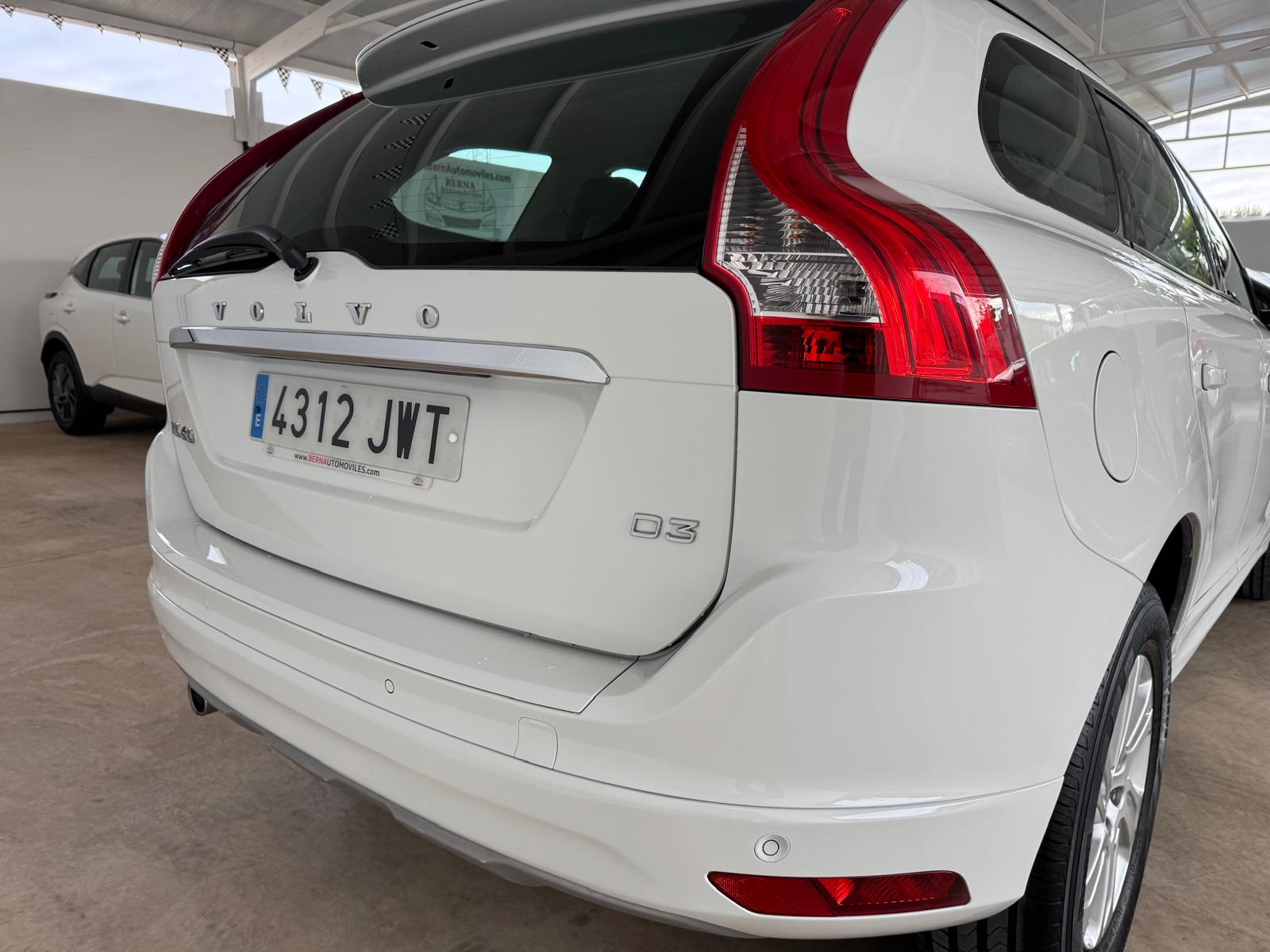 VOLVO XC60 2.0 D3 150Cv