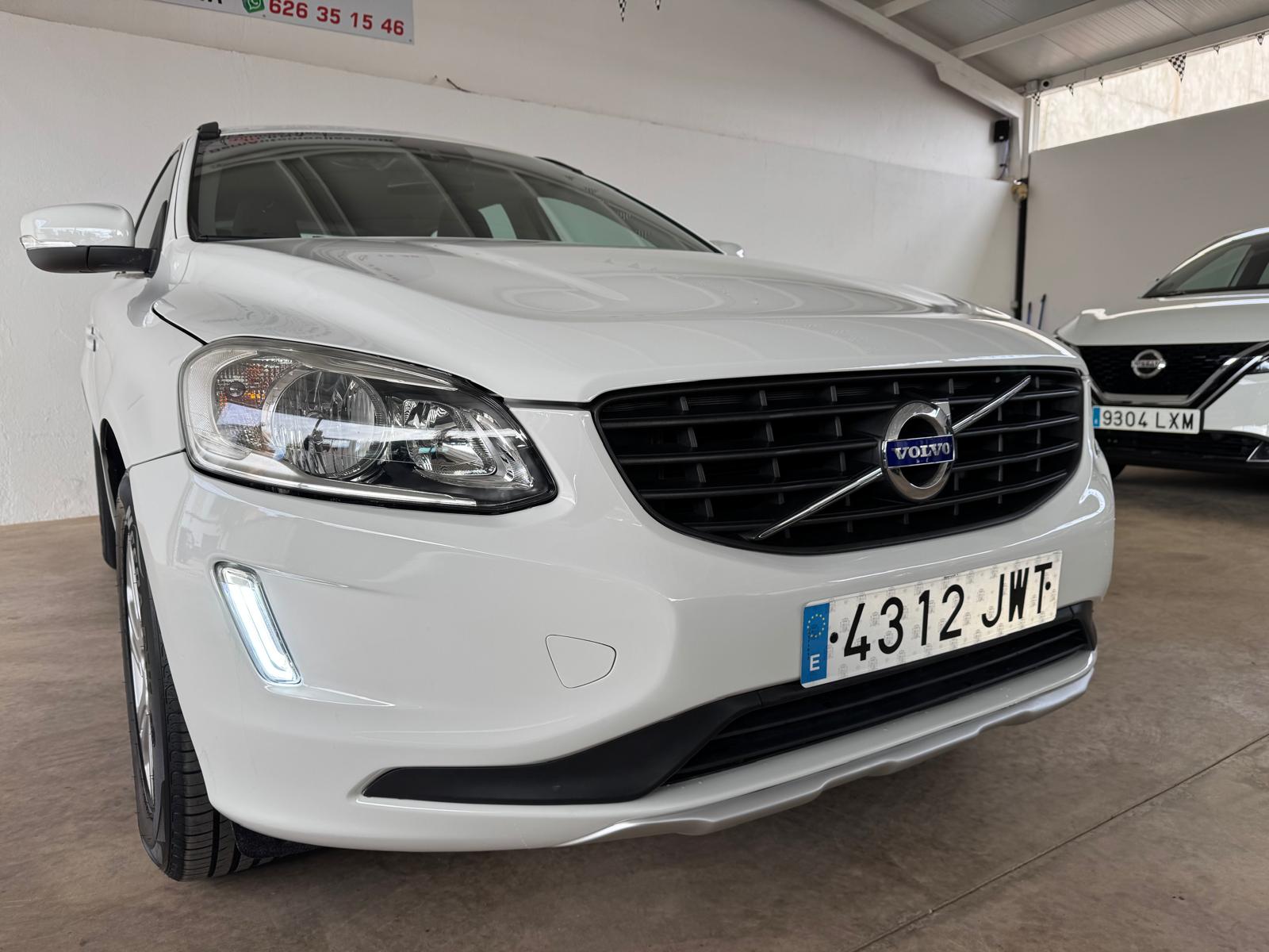 VOLVO XC60 2.0 D3 150Cv