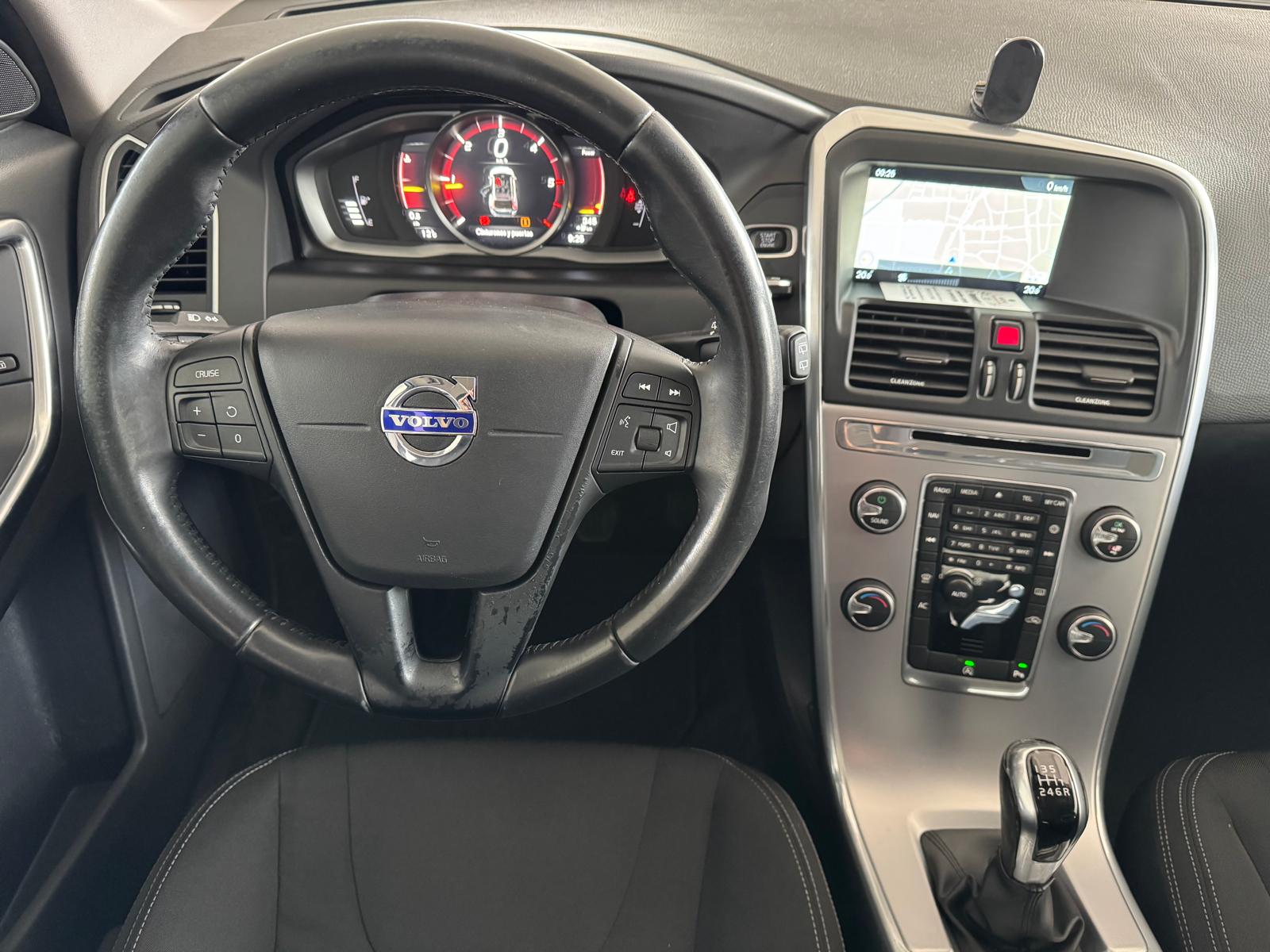 VOLVO XC60 2.0 D3 150Cv