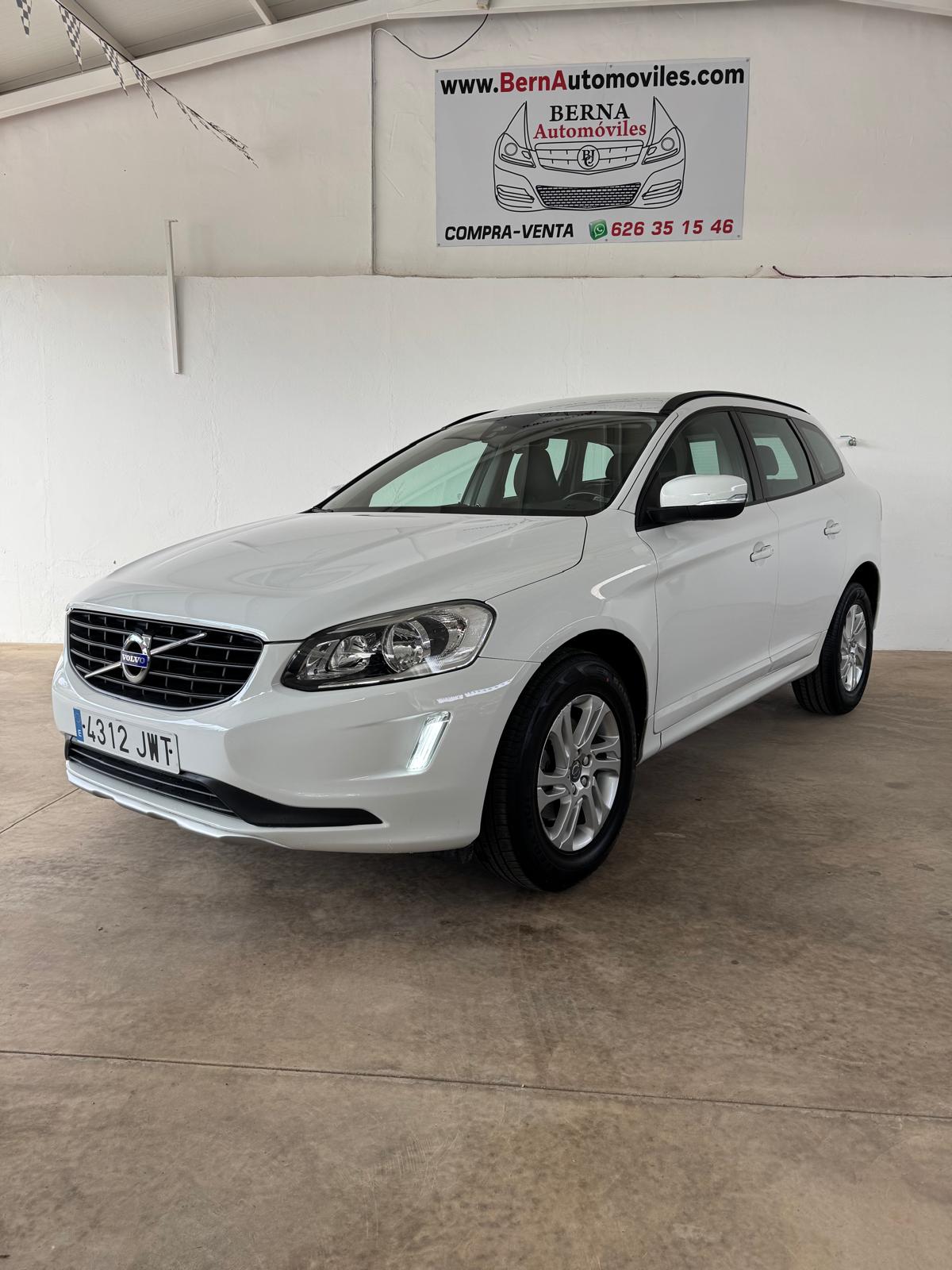 VOLVO XC60 2.0 D3 150Cv