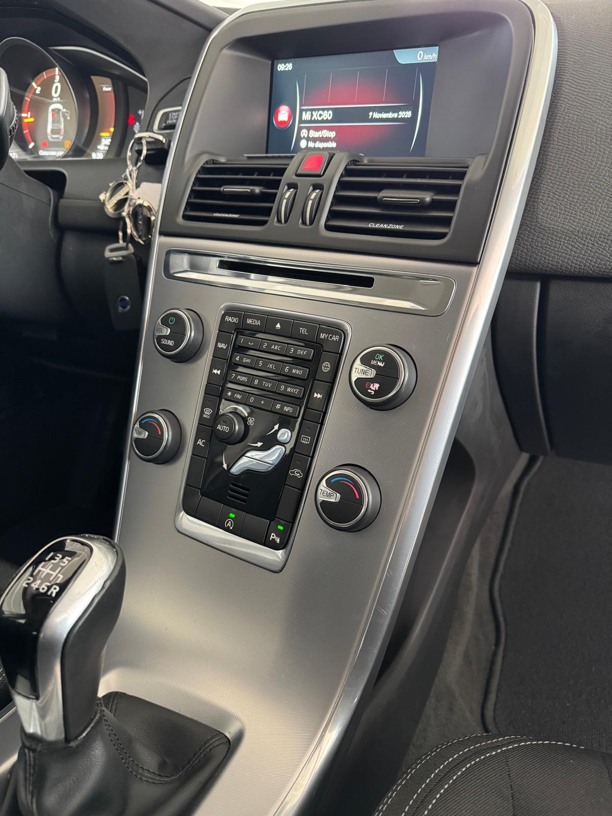 VOLVO XC60 2.0 D3 150Cv