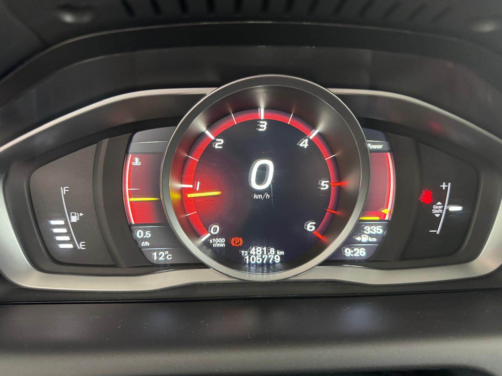 VOLVO XC60 2.0 D3 150Cv