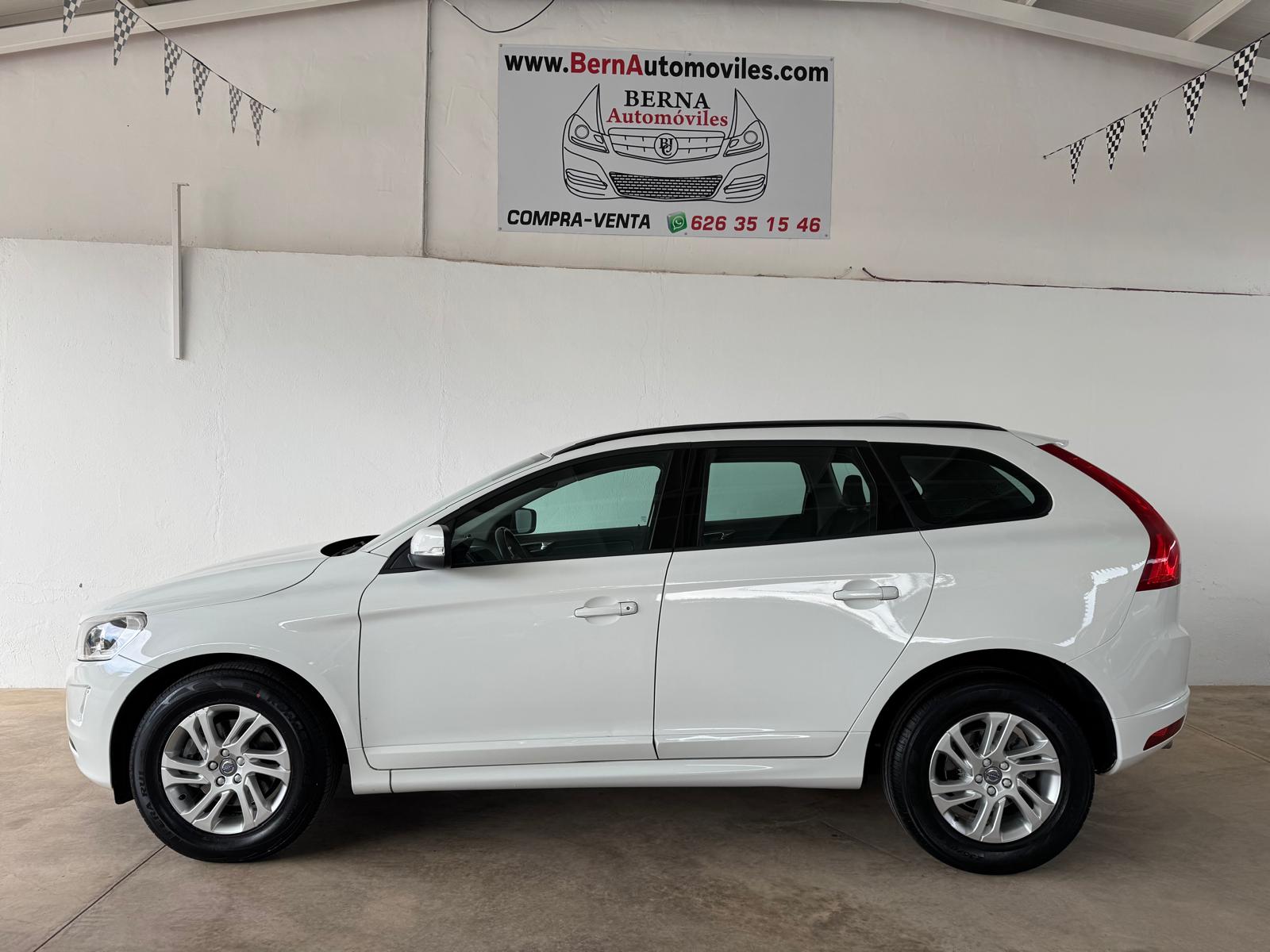 VOLVO XC60 2.0 D3 150Cv