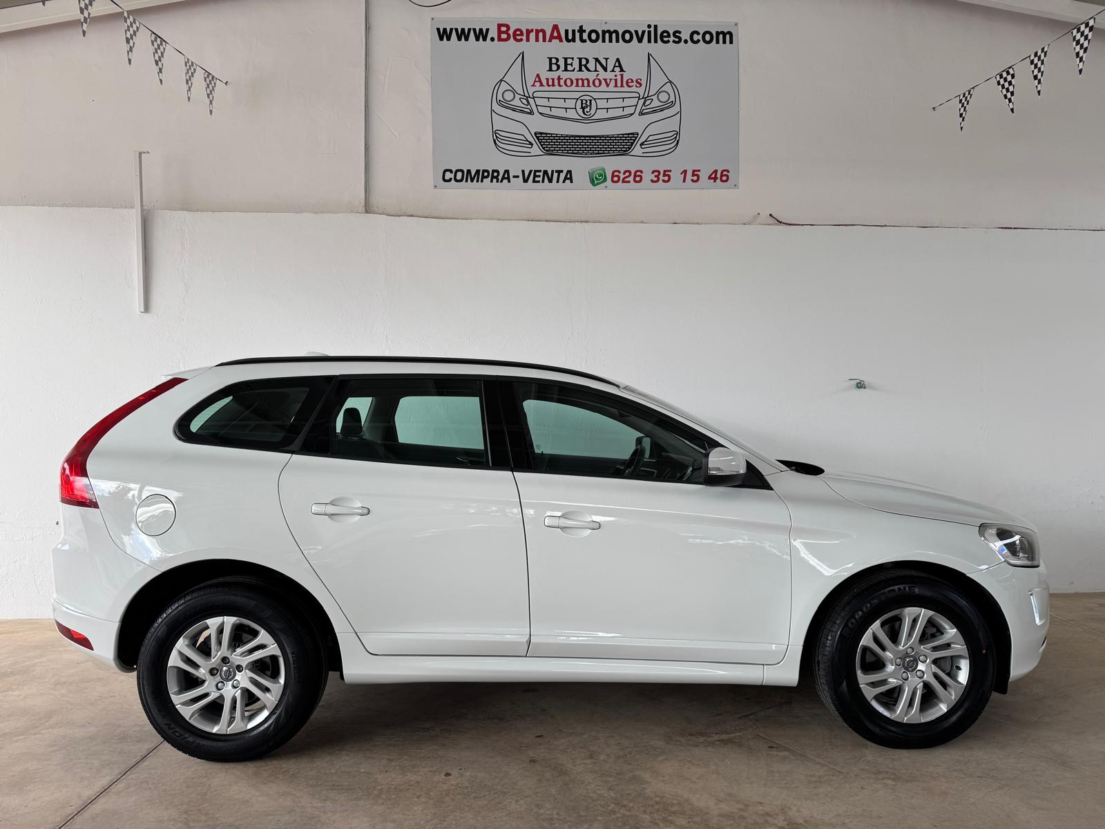 VOLVO XC60 2.0 D3 150Cv