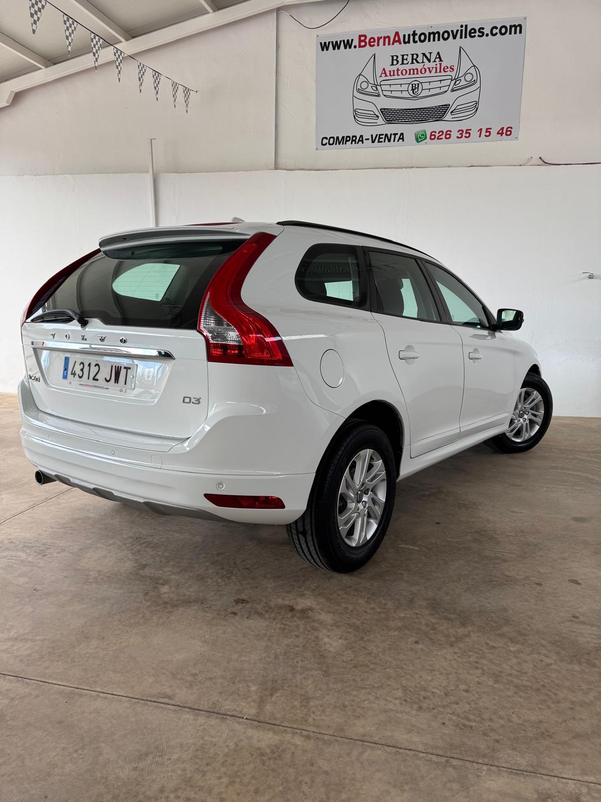 VOLVO XC60 2.0 D3 150Cv