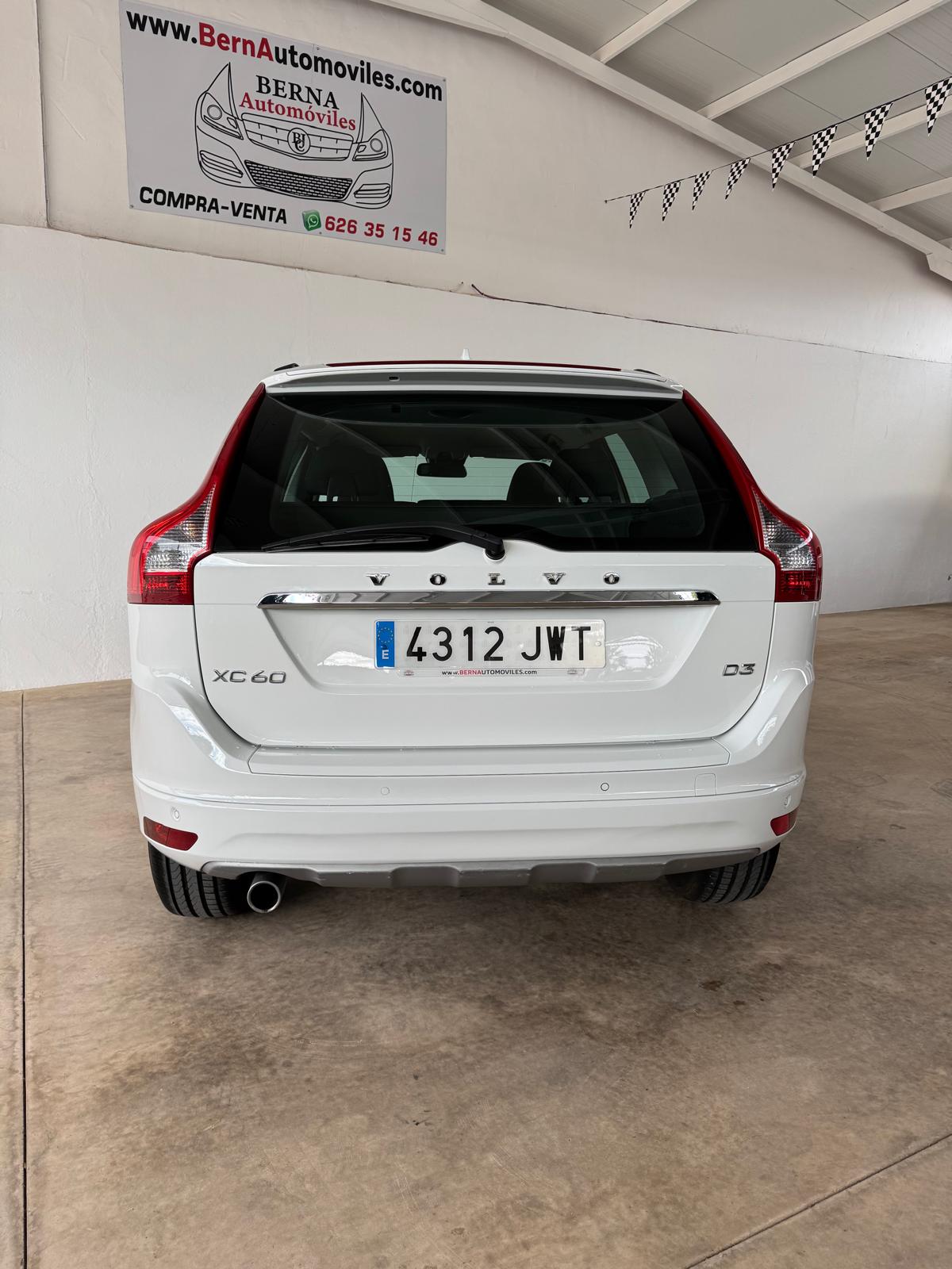VOLVO XC60 2.0 D3 150Cv