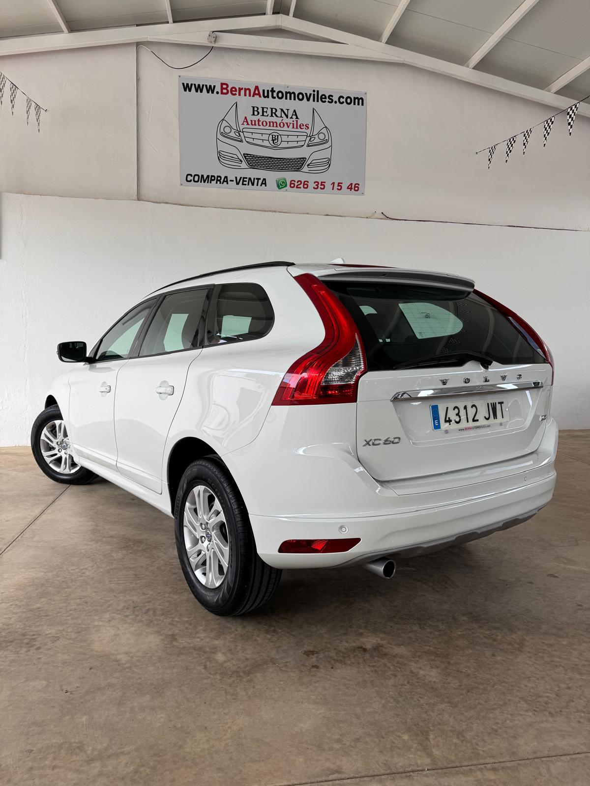 VOLVO XC60 2.0 D3 150Cv