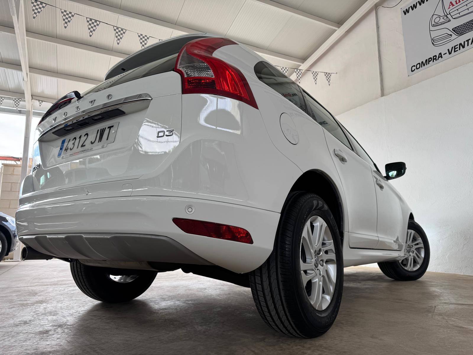 VOLVO XC60 2.0 D3 150Cv