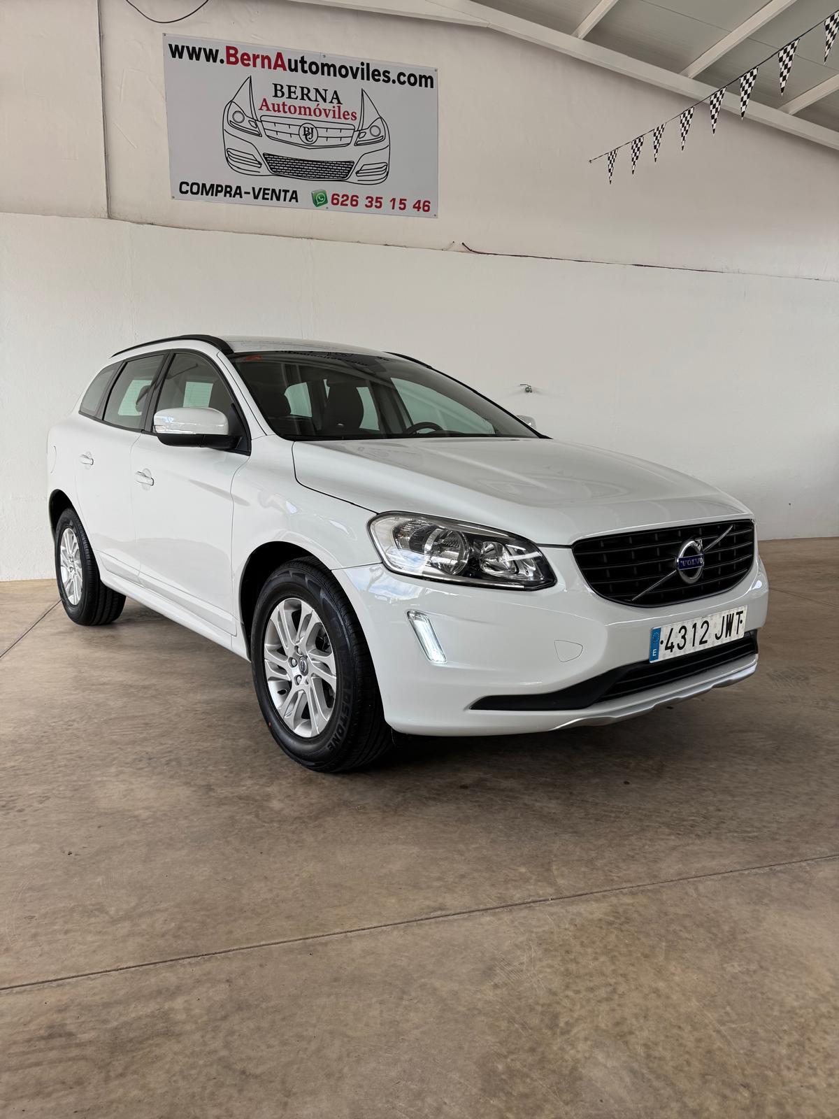 VOLVO XC60 2.0 D3 150Cv