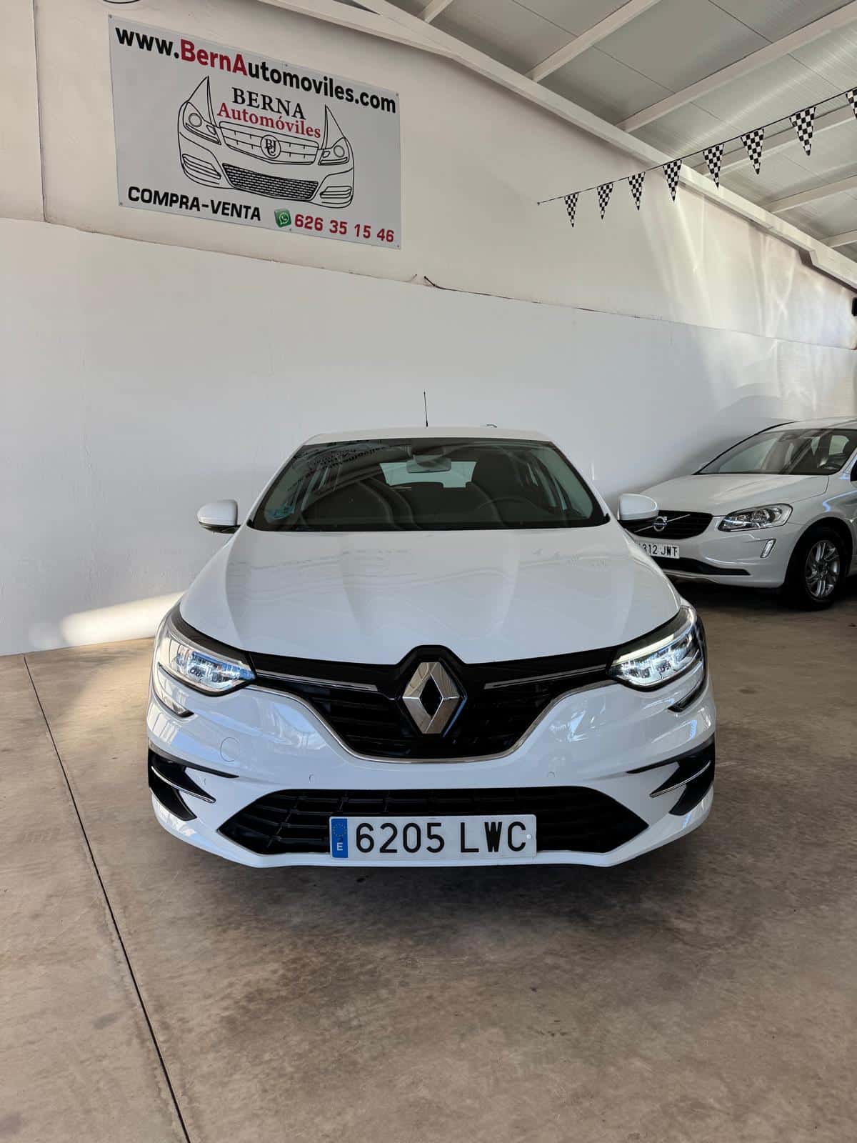 RENAULT MEGANE 1.5 DCI 115Cv