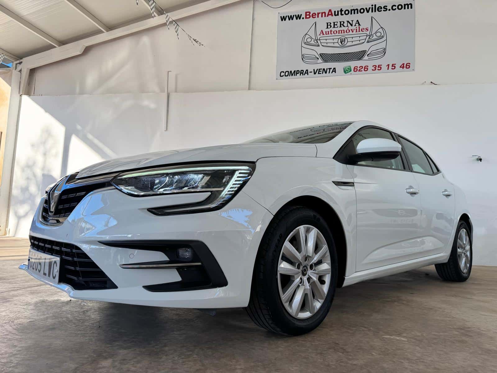 RENAULT MEGANE 1.5 DCI 115Cv