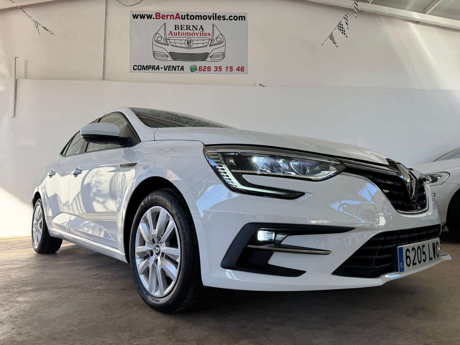 RENAULT MEGANE 1.5 DCI 115Cv