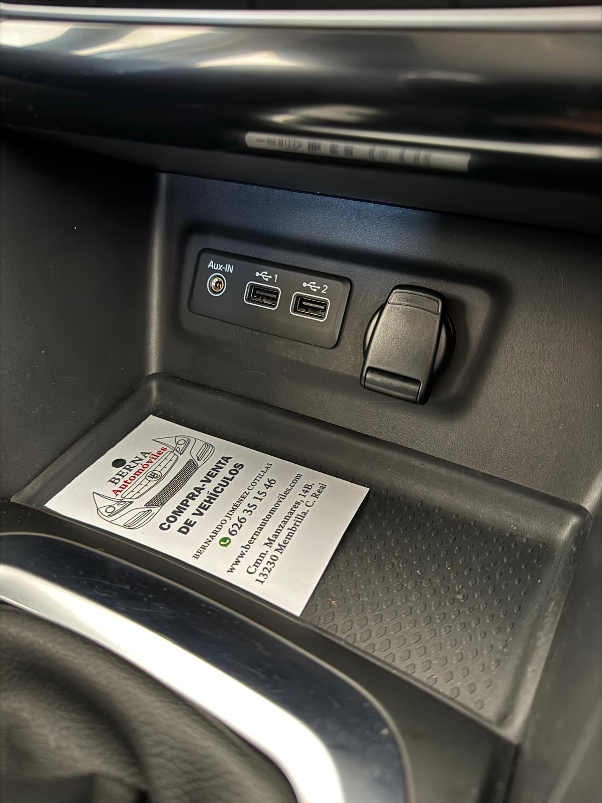 RENAULT MEGANE 1.5 DCI 115Cv