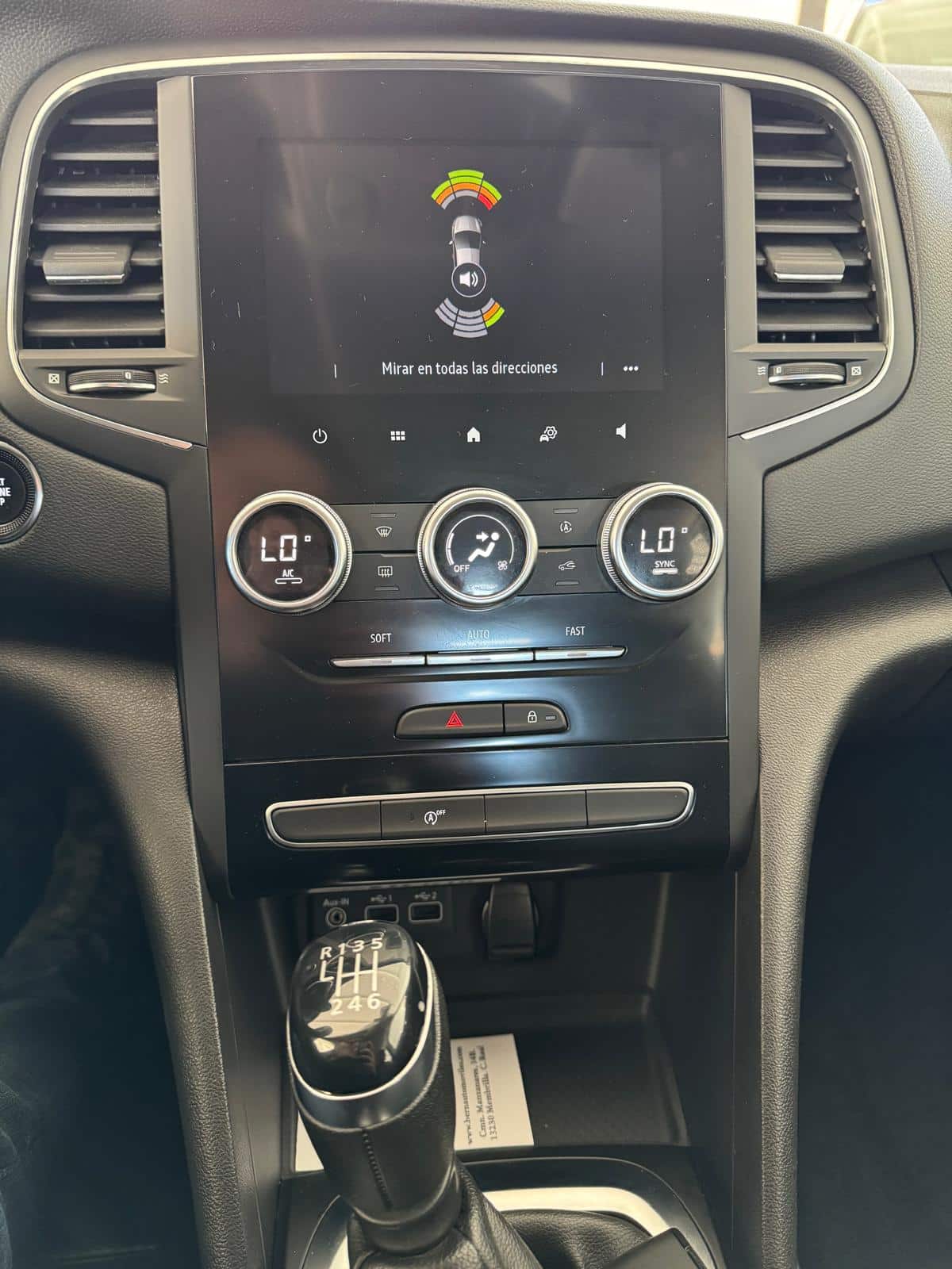 RENAULT MEGANE 1.5 DCI 115Cv