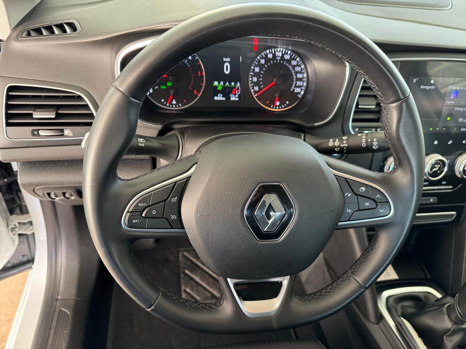 RENAULT MEGANE 1.5 DCI 115Cv