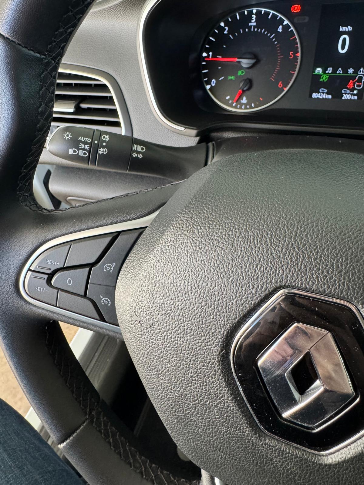 RENAULT MEGANE 1.5 DCI 115Cv