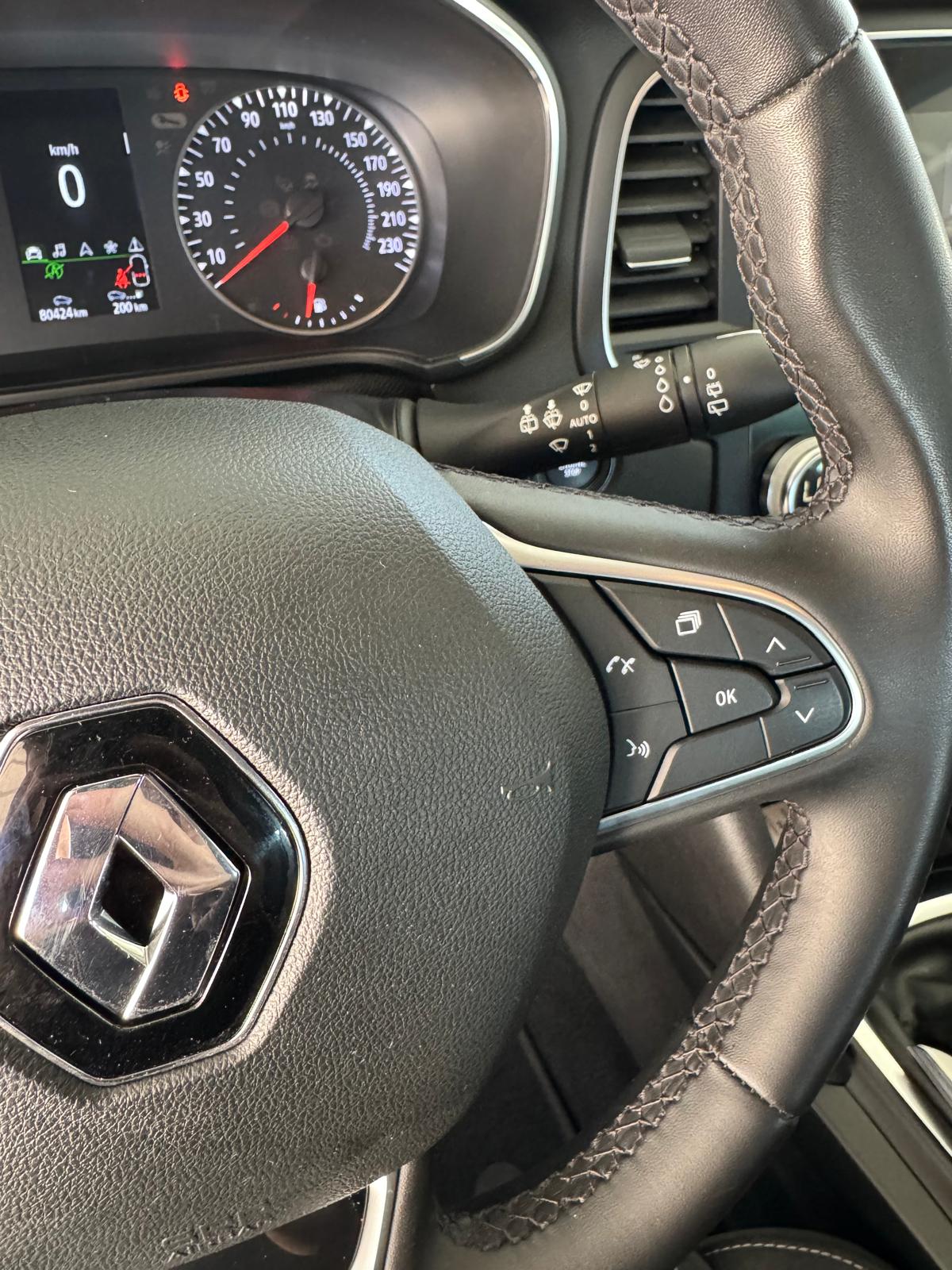 RENAULT MEGANE 1.5 DCI 115Cv