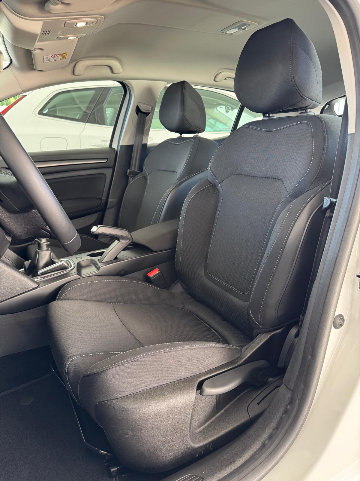 RENAULT MEGANE 1.5 DCI 115Cv