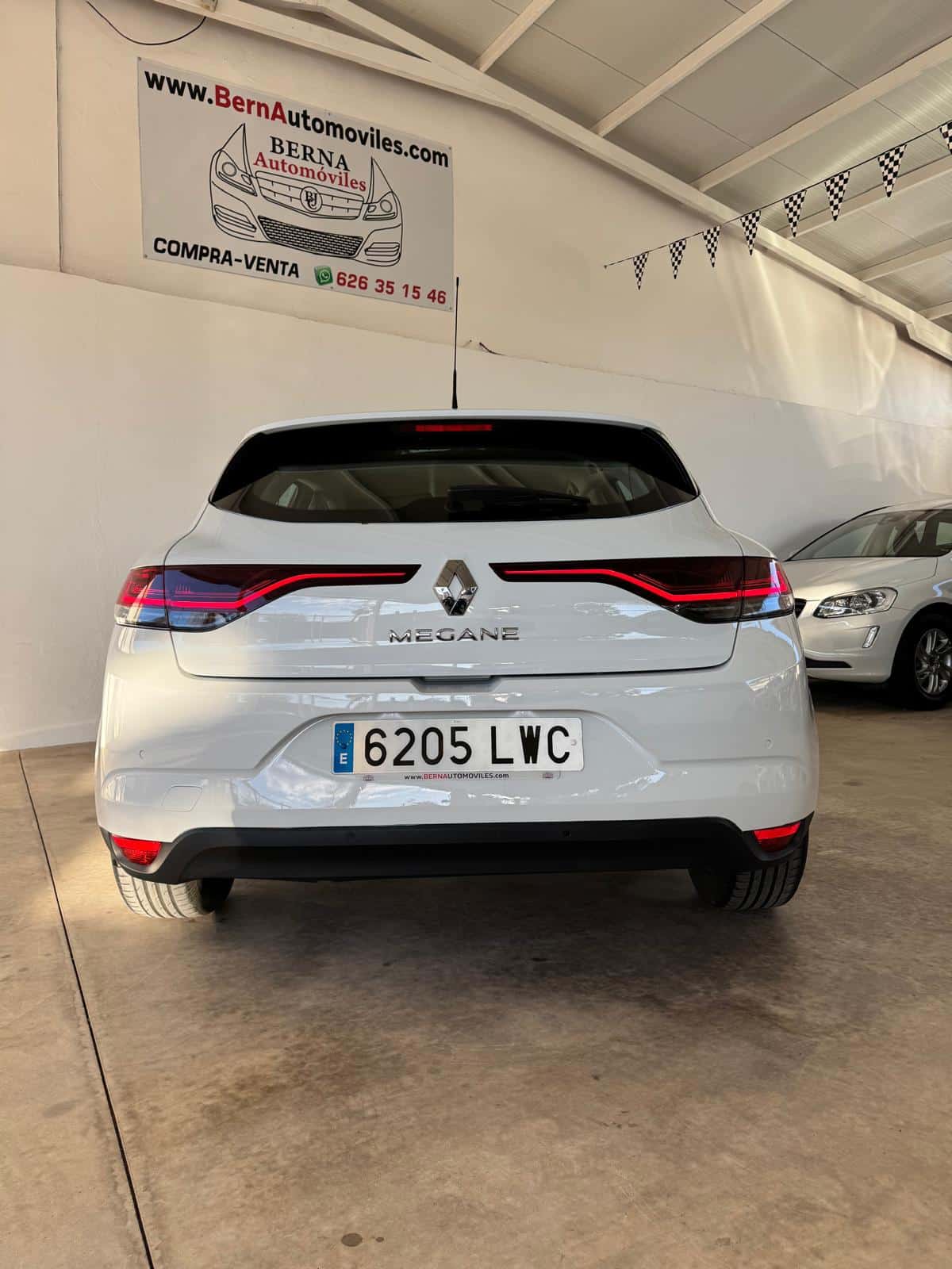 RENAULT MEGANE 1.5 DCI 115Cv