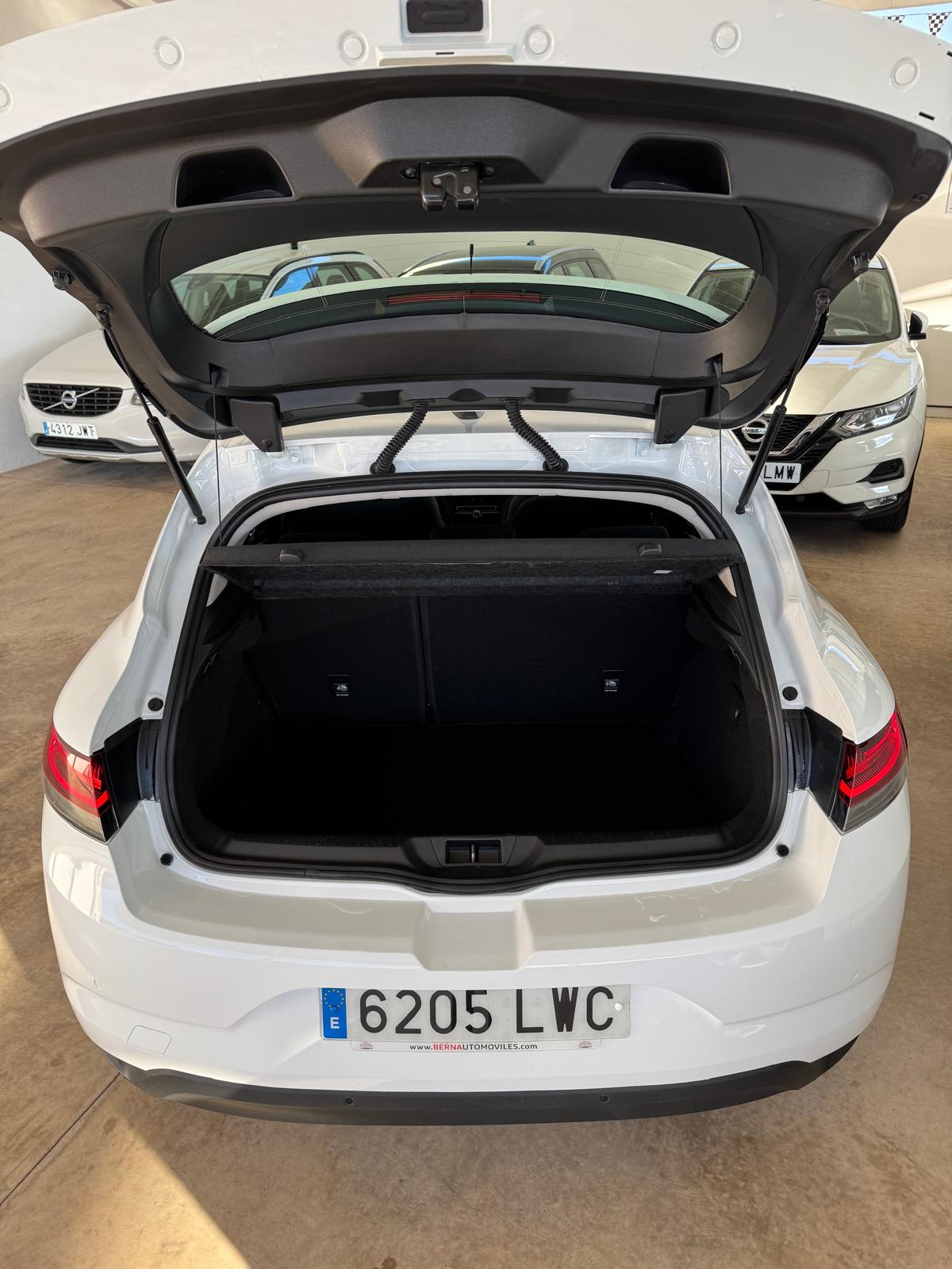 RENAULT MEGANE 1.5 DCI 115Cv