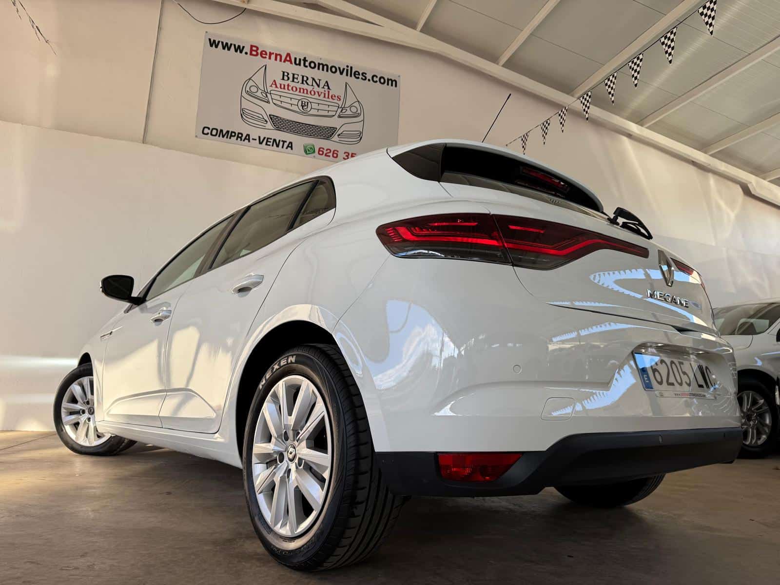 RENAULT MEGANE 1.5 DCI 115Cv