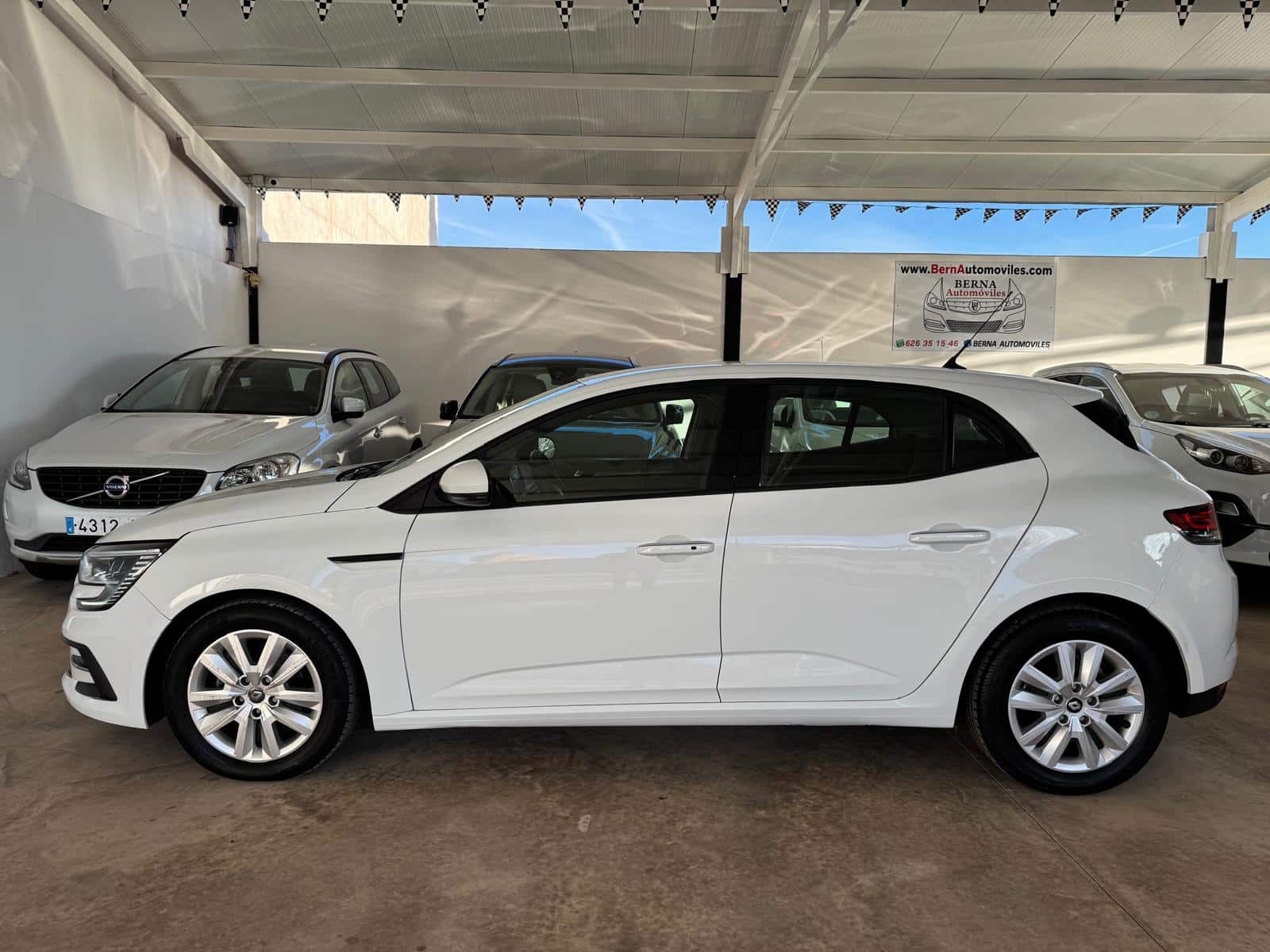 RENAULT MEGANE 1.5 DCI 115Cv
