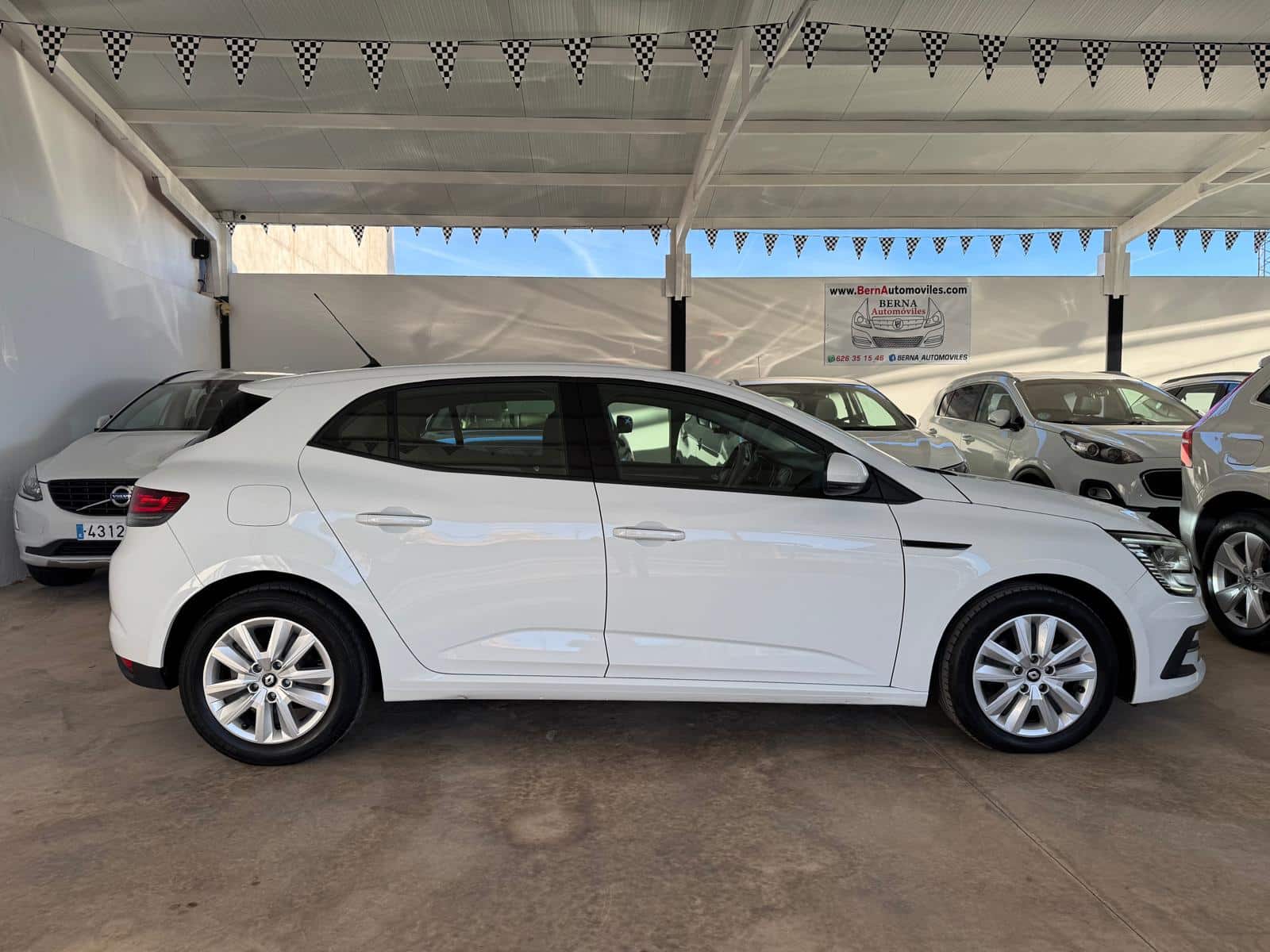 RENAULT MEGANE 1.5 DCI 115Cv