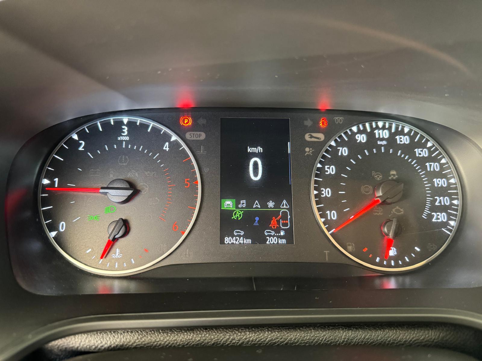 RENAULT MEGANE 1.5 DCI 115Cv