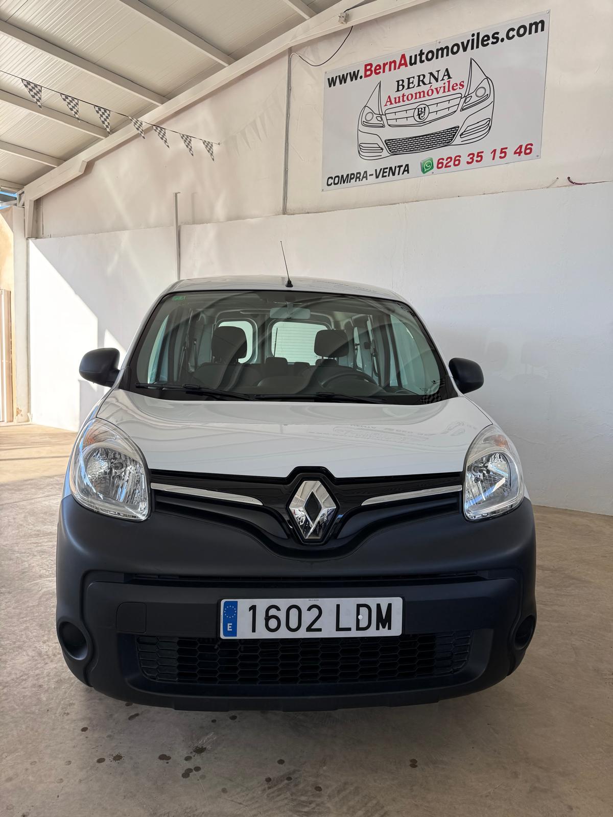 RENAULT KANGOO 1.5 DCI 75Cv