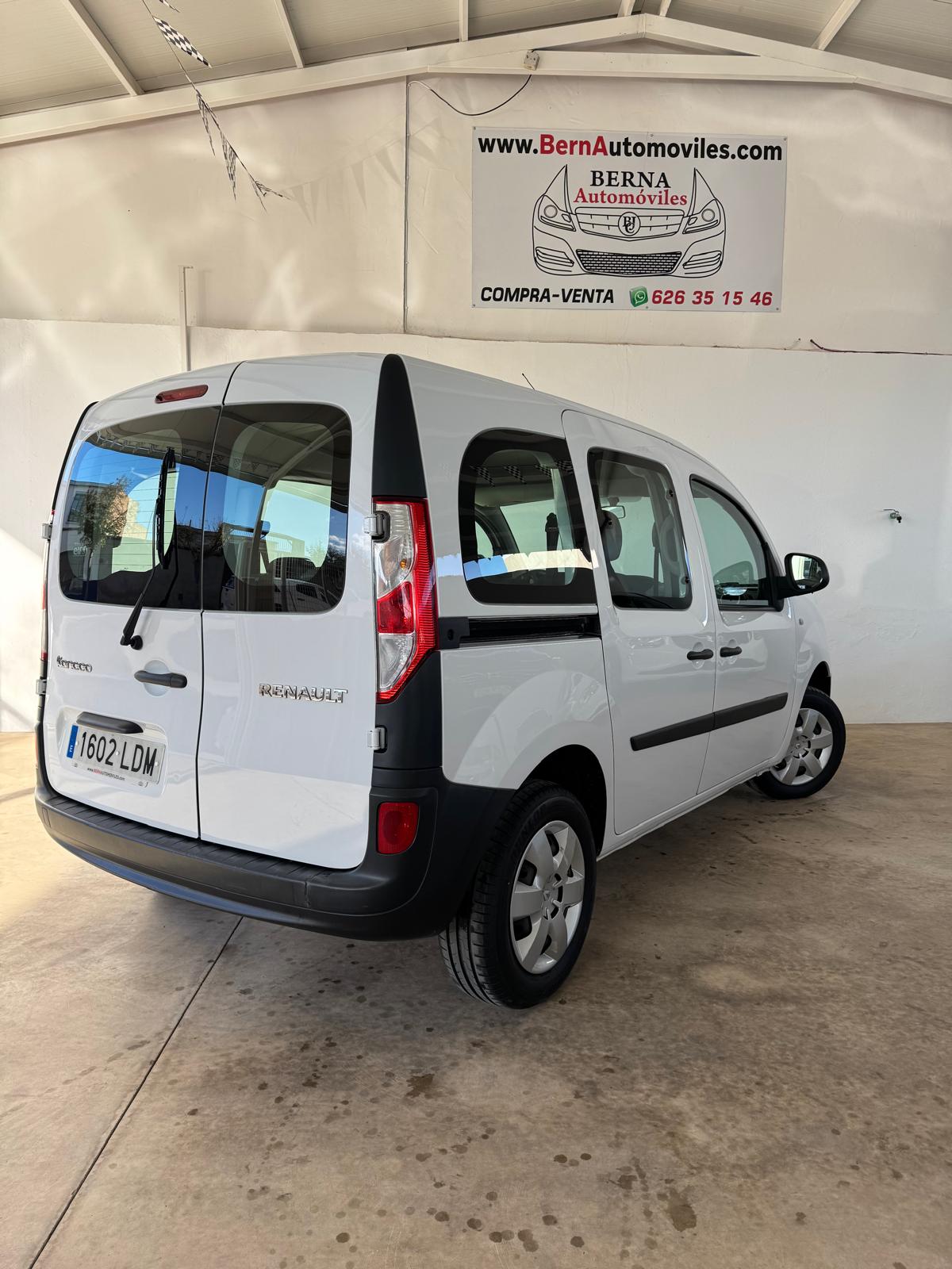 RENAULT KANGOO 1.5 DCI 75Cv