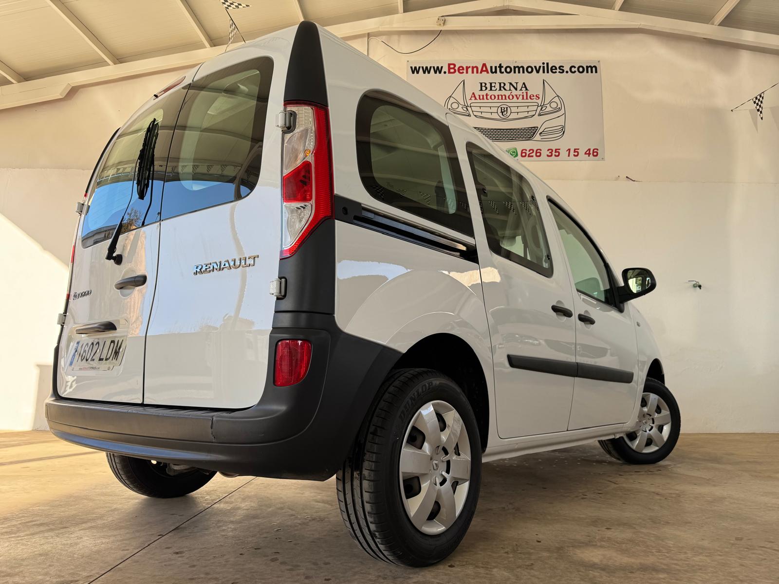 RENAULT KANGOO 1.5 DCI 75Cv