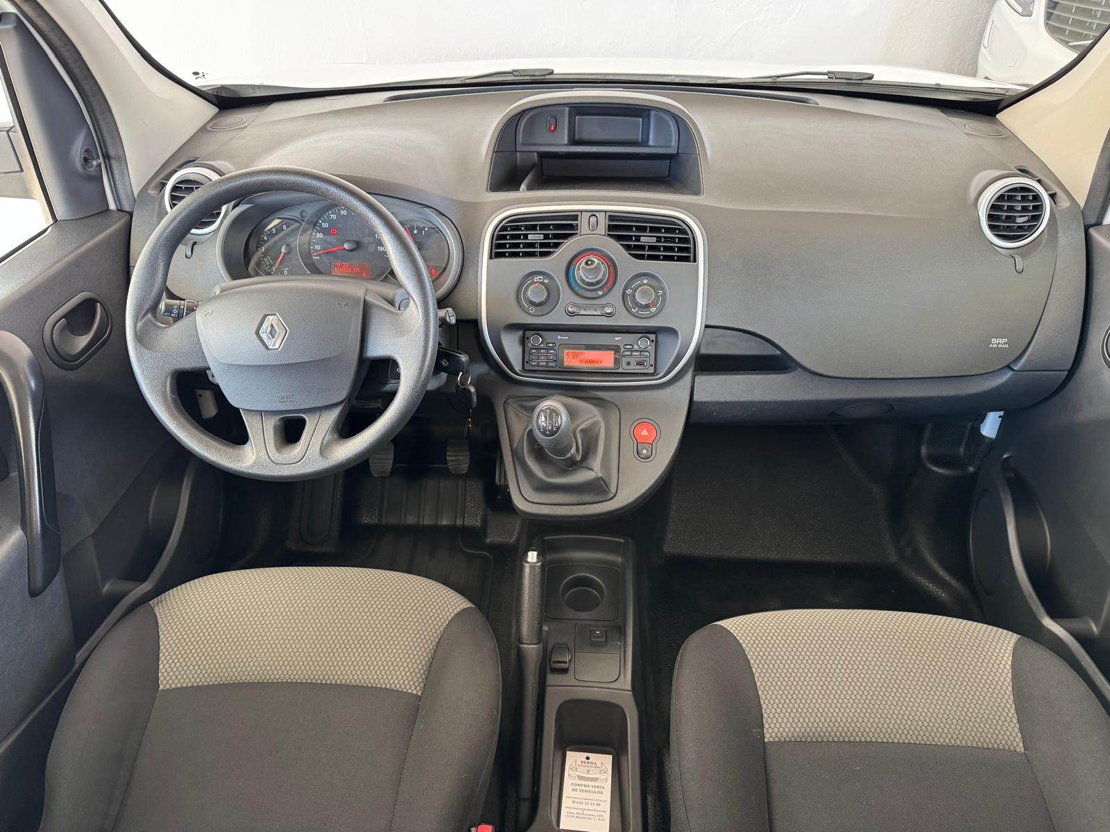 RENAULT KANGOO 1.5 DCI 75Cv