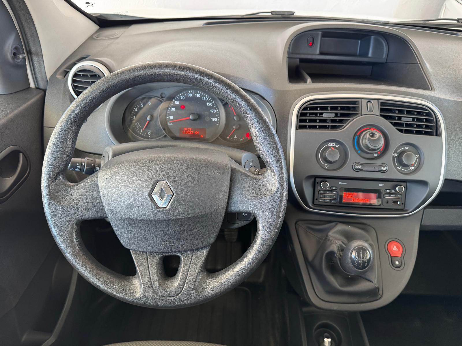 RENAULT KANGOO 1.5 DCI 75Cv