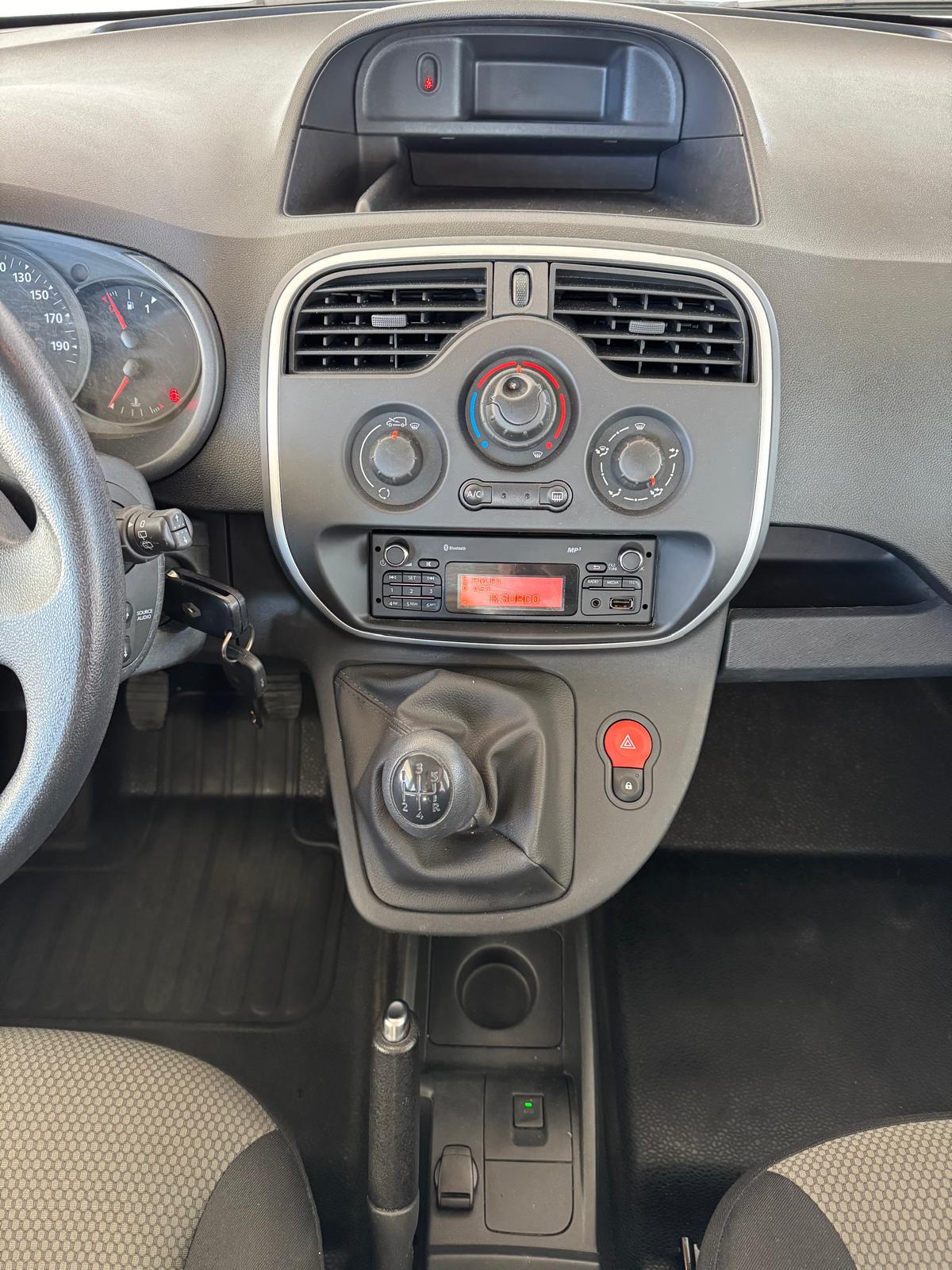 RENAULT KANGOO 1.5 DCI 75Cv