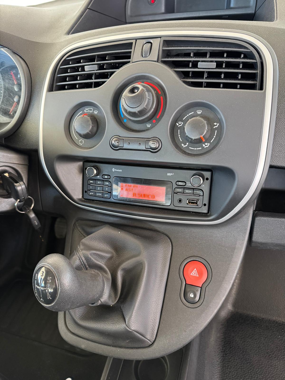 RENAULT KANGOO 1.5 DCI 75Cv