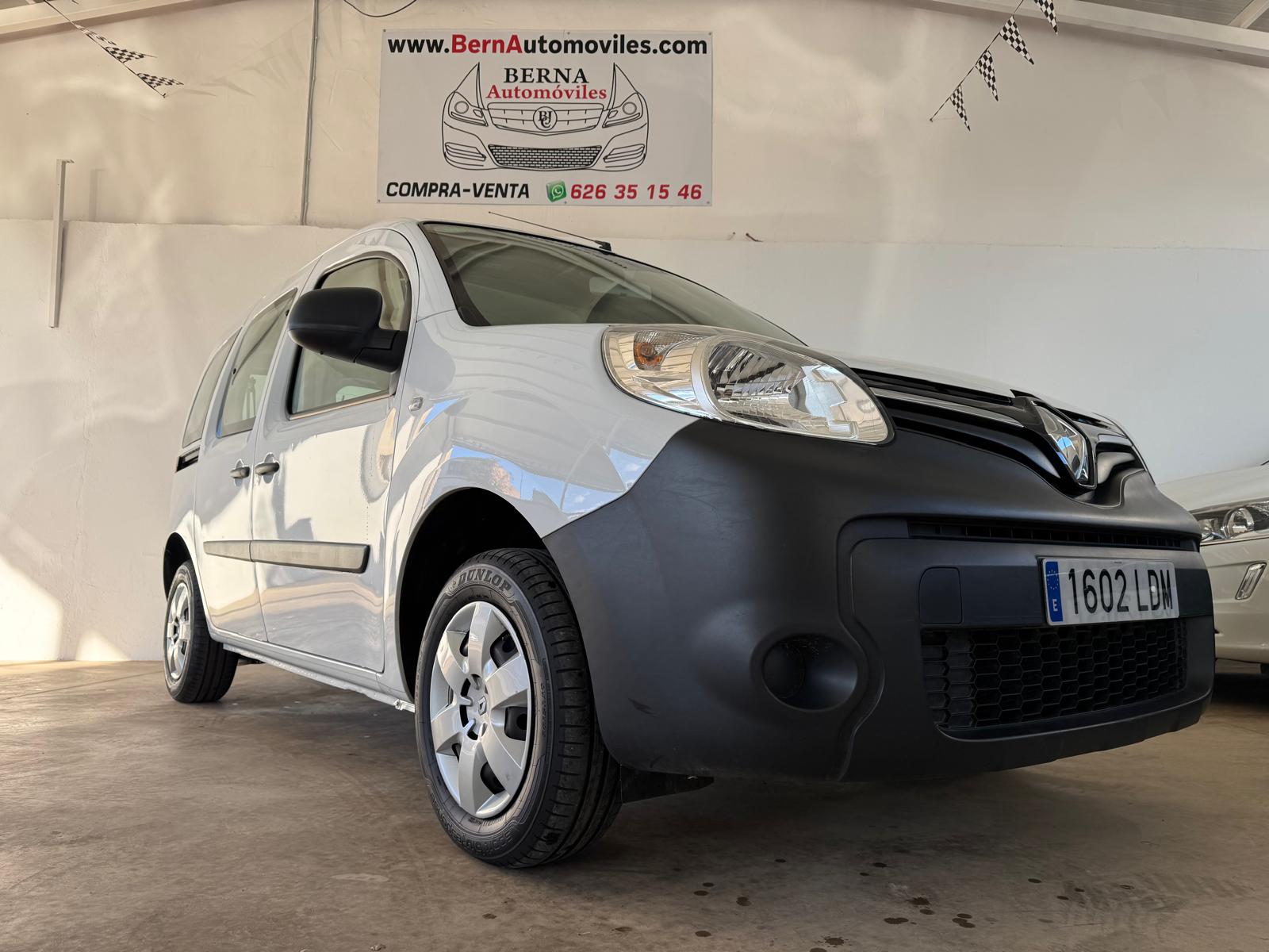 RENAULT KANGOO 1.5 DCI 75Cv