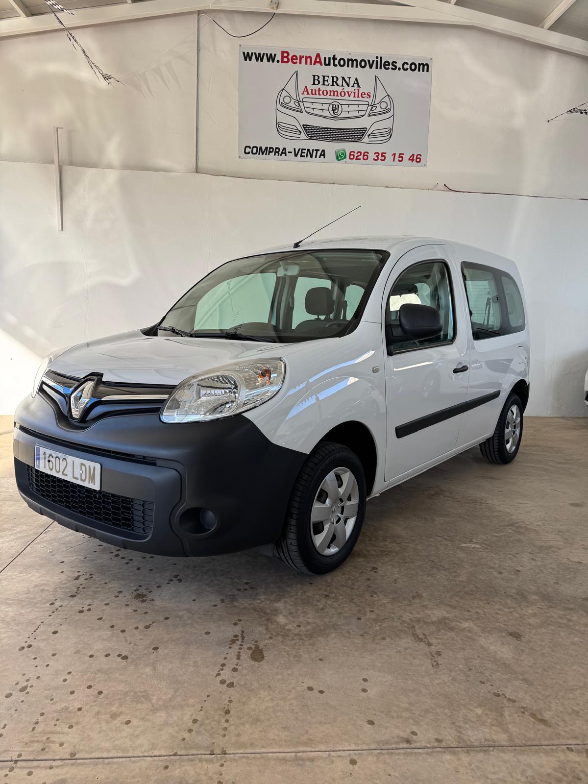 RENAULT KANGOO 1.5 DCI 75Cv