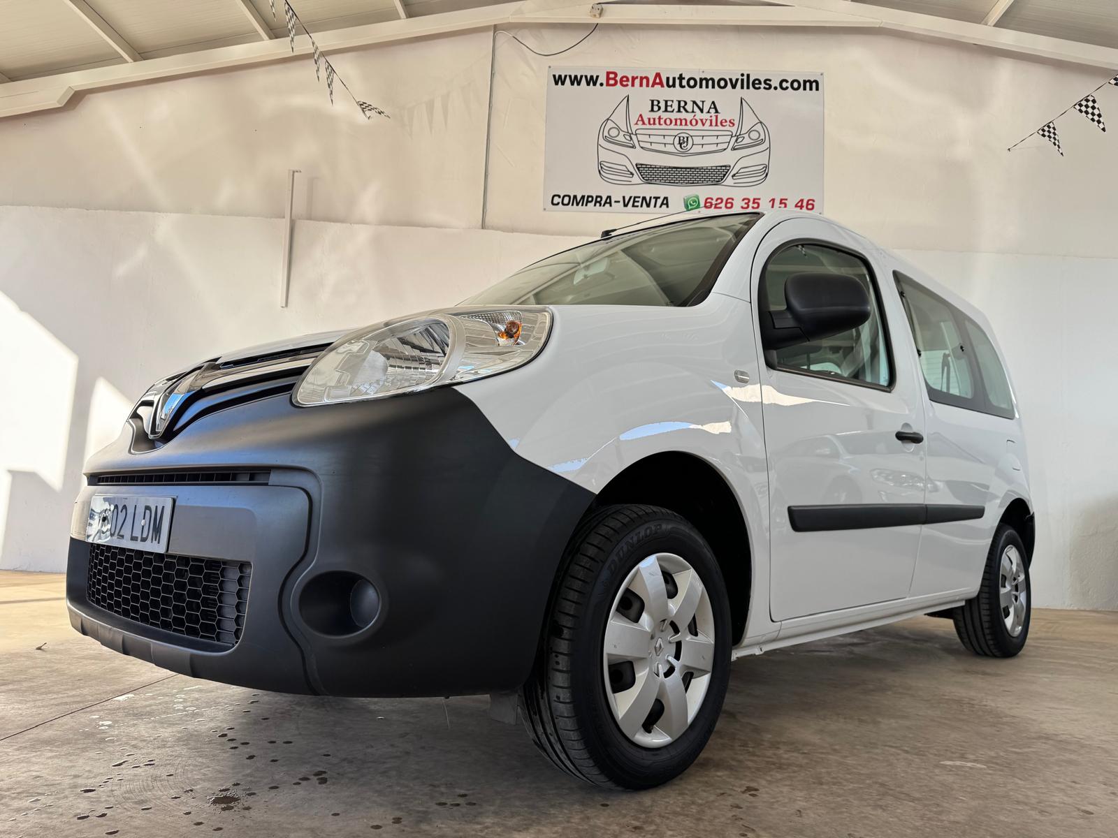 RENAULT KANGOO 1.5 DCI 75Cv