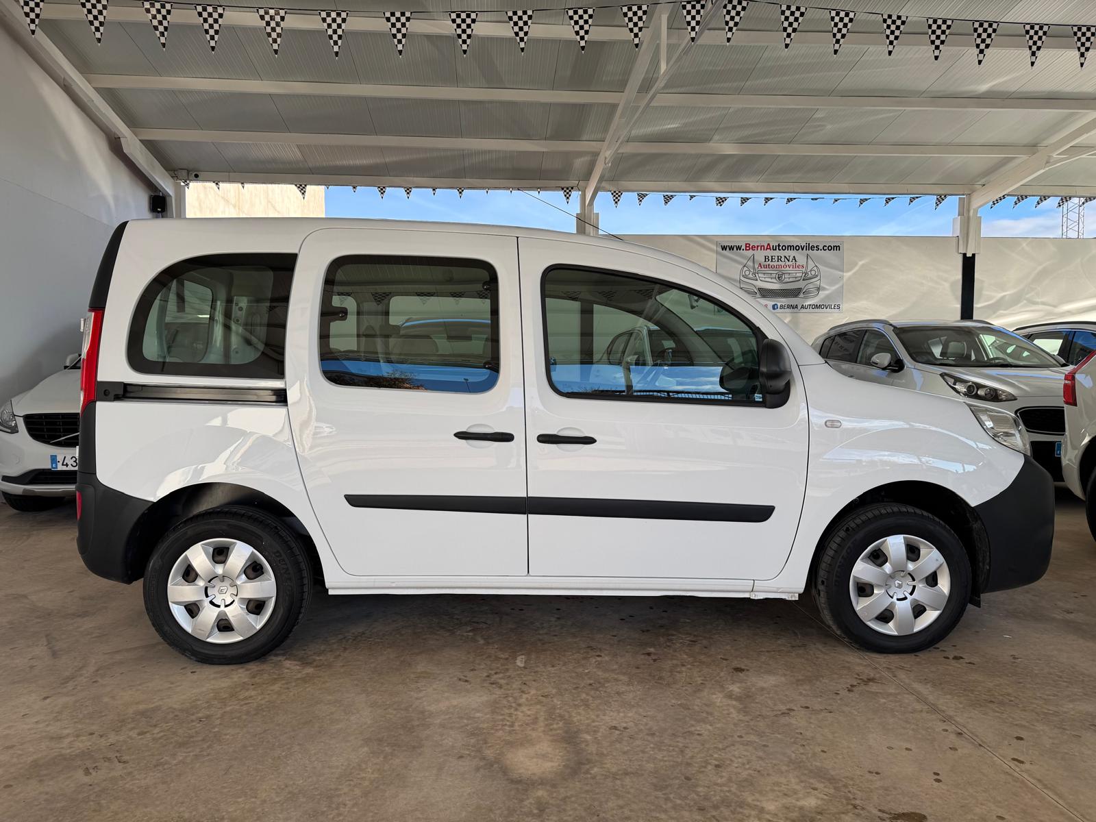 RENAULT KANGOO 1.5 DCI 75Cv