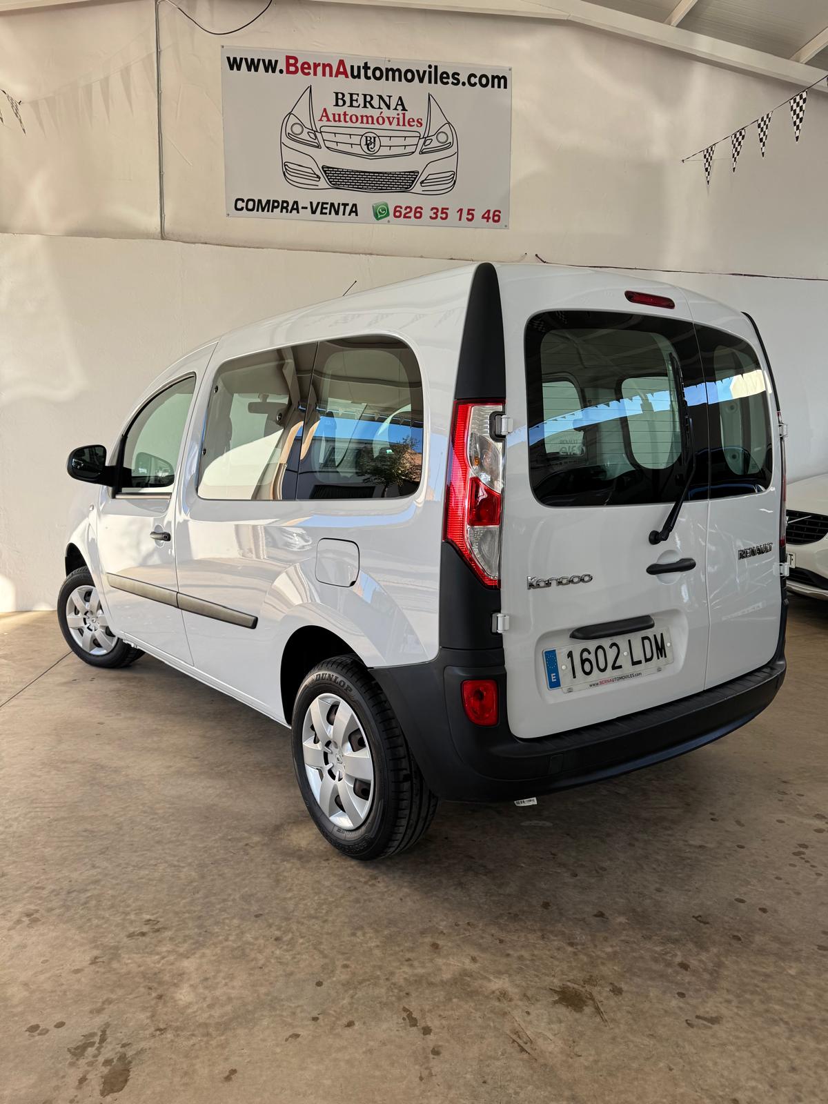 RENAULT KANGOO 1.5 DCI 75Cv