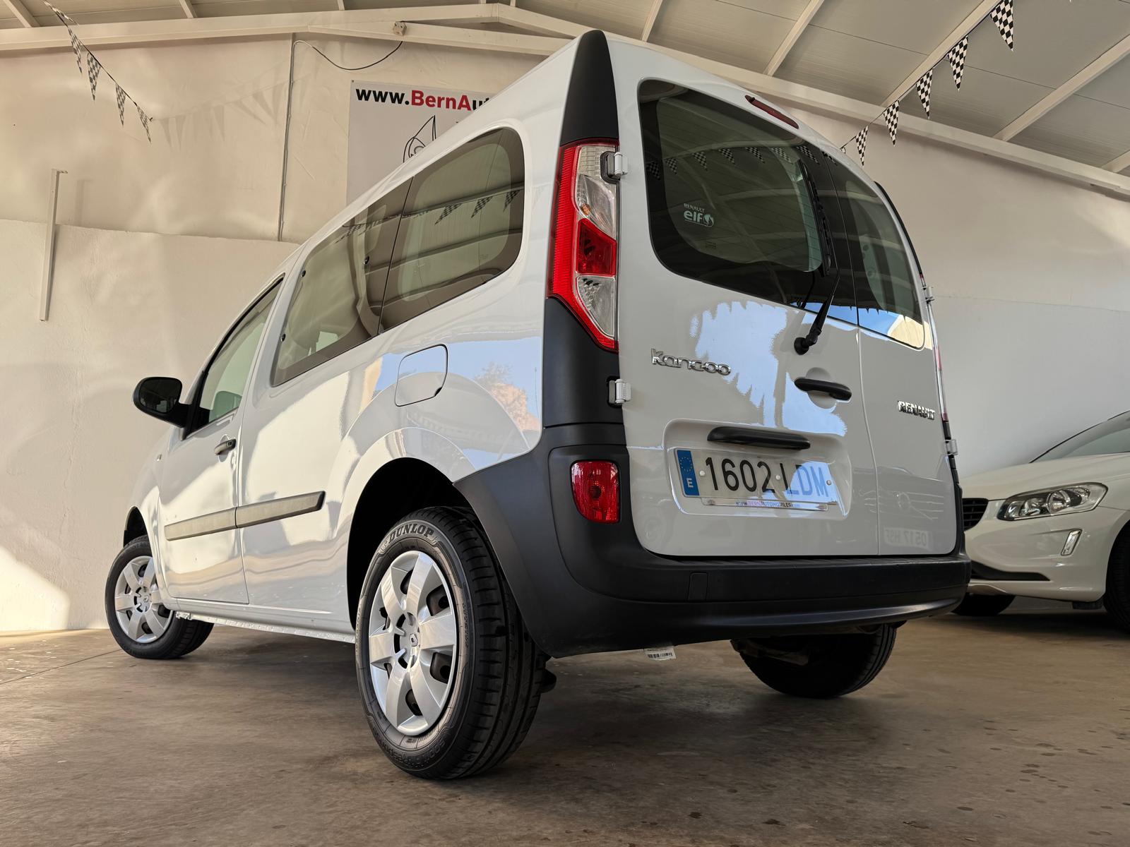 RENAULT KANGOO 1.5 DCI 75Cv