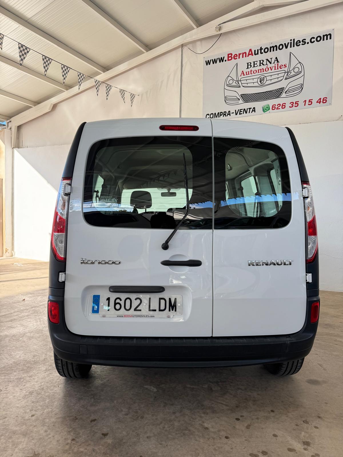 RENAULT KANGOO 1.5 DCI 75Cv